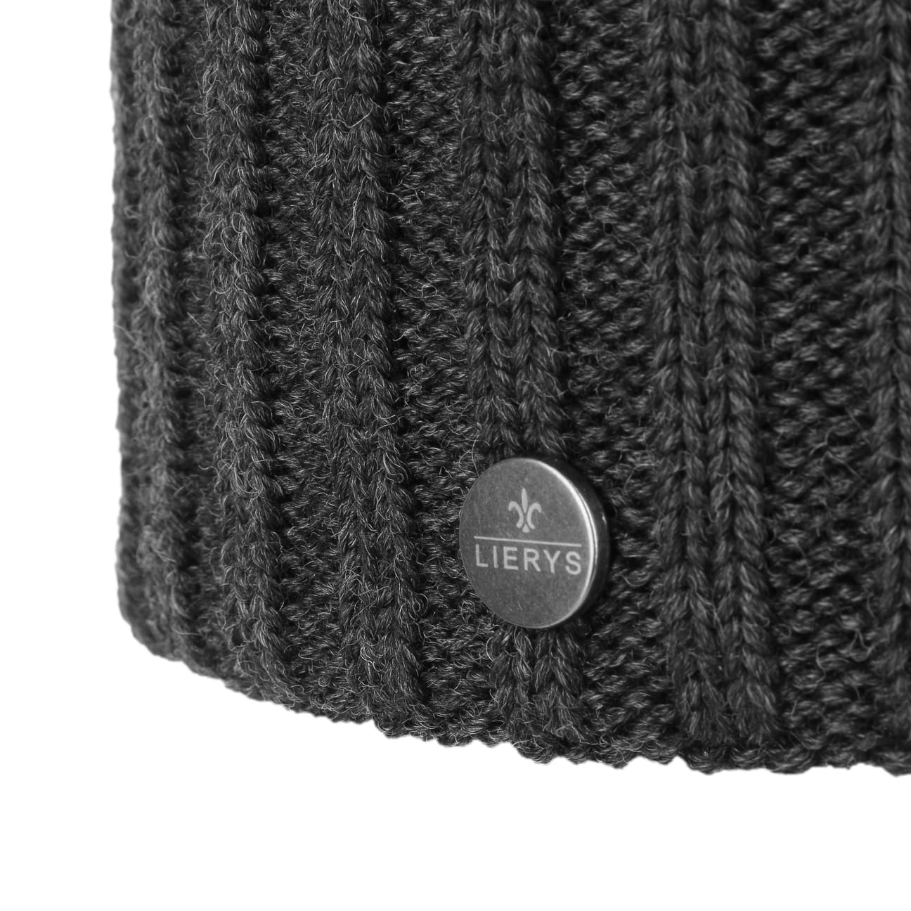 Merino Knit Beanie with Cuff by Lierys - JJ Hat Center ®