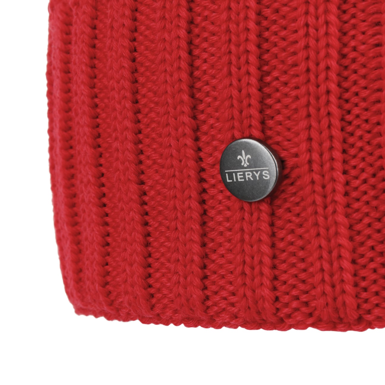 Merino Knit Beanie with Cuff by Lierys - JJ Hat Center ®