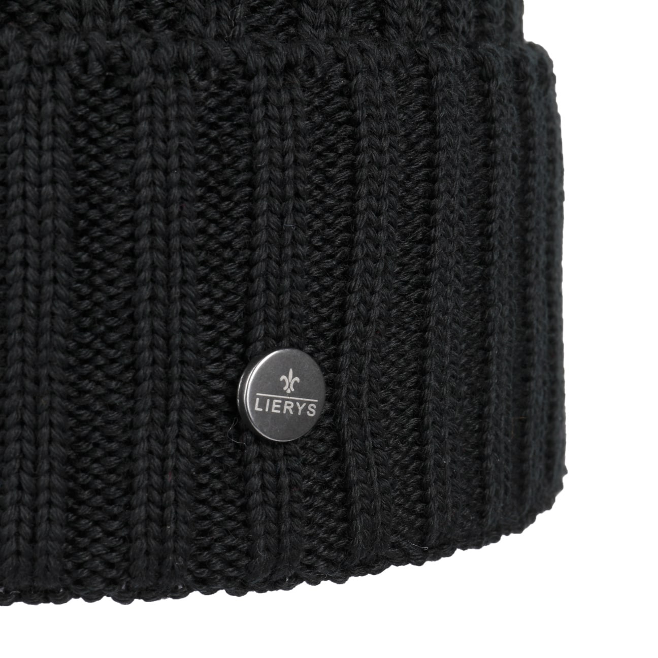 Merino Knit Beanie with Cuff - JJ Hat Center ®