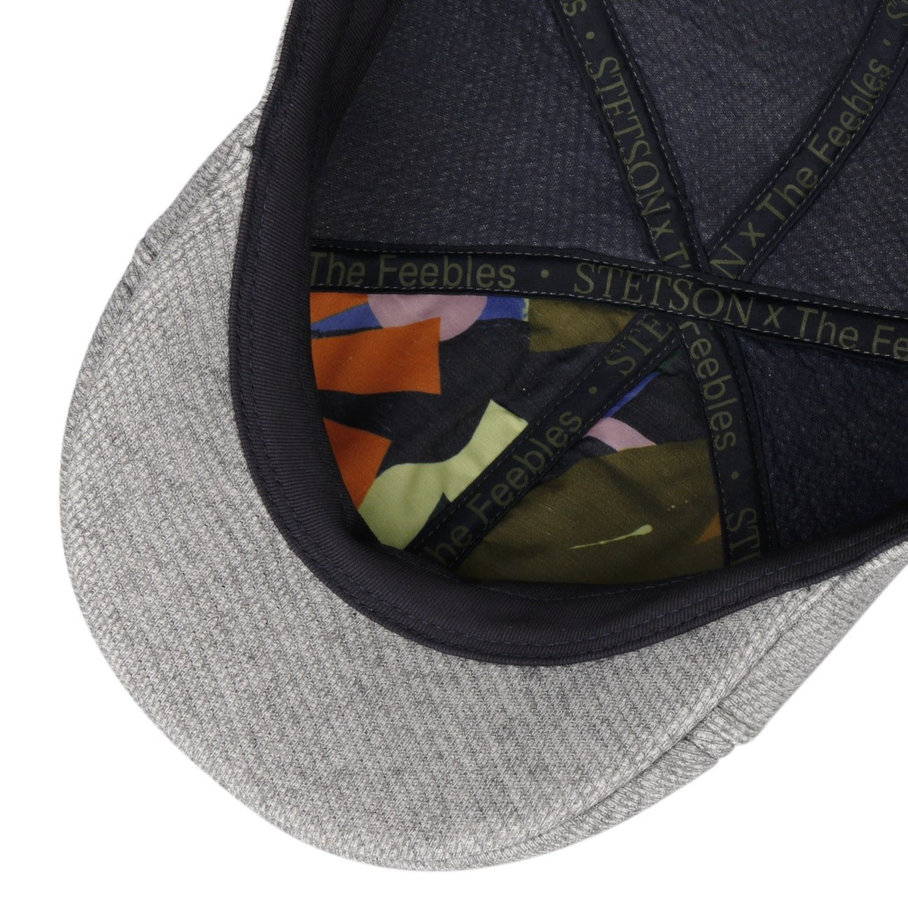 Texas x The Feebles Flat Cap by Stetson - JJ Hat Center ®