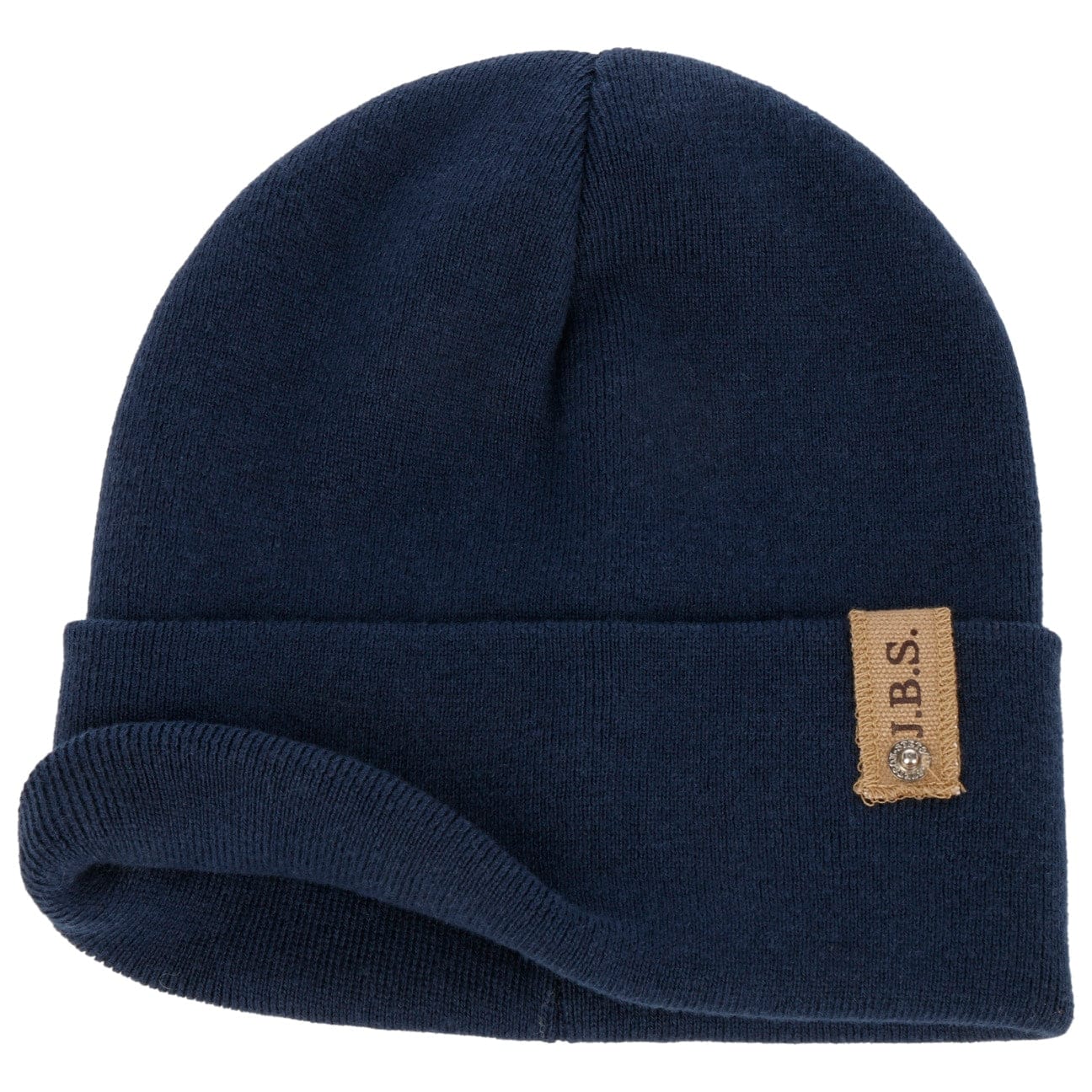 Organic Cotton Merino Beanie With Cuff by Stetson - JJ Hat Center ®