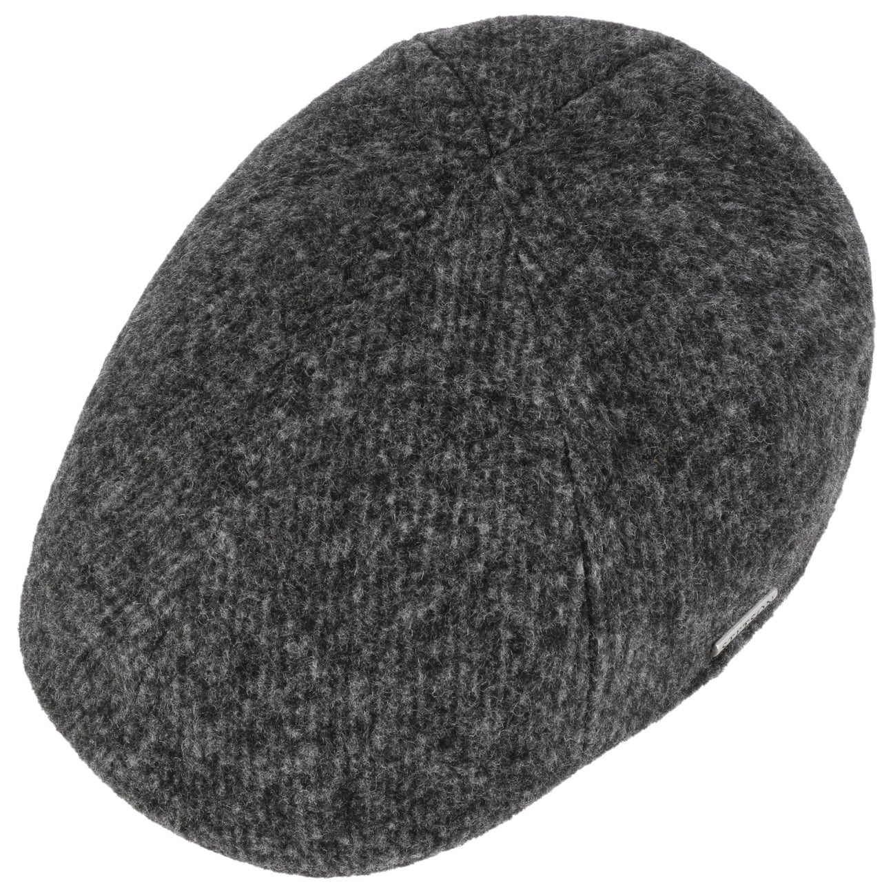 Texas Eskridge Jersey Flat Cap by Stetson - JJ Hat Center ®