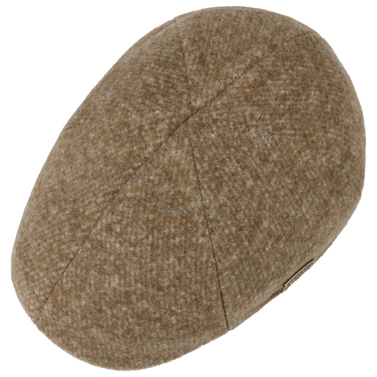 Texas Eskridge Jersey Flat Cap by Stetson - JJ Hat Center ®