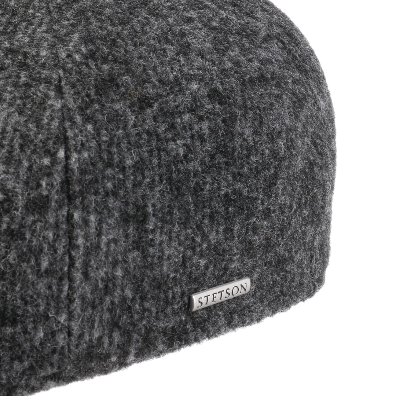 Texas Eskridge Jersey Flat Cap by Stetson - JJ Hat Center ®