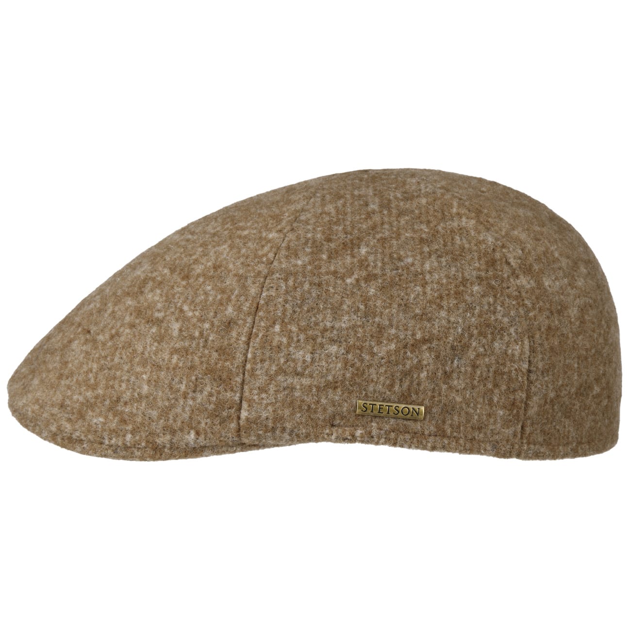Texas Eskridge Jersey Flat Cap by Stetson - JJ Hat Center ®