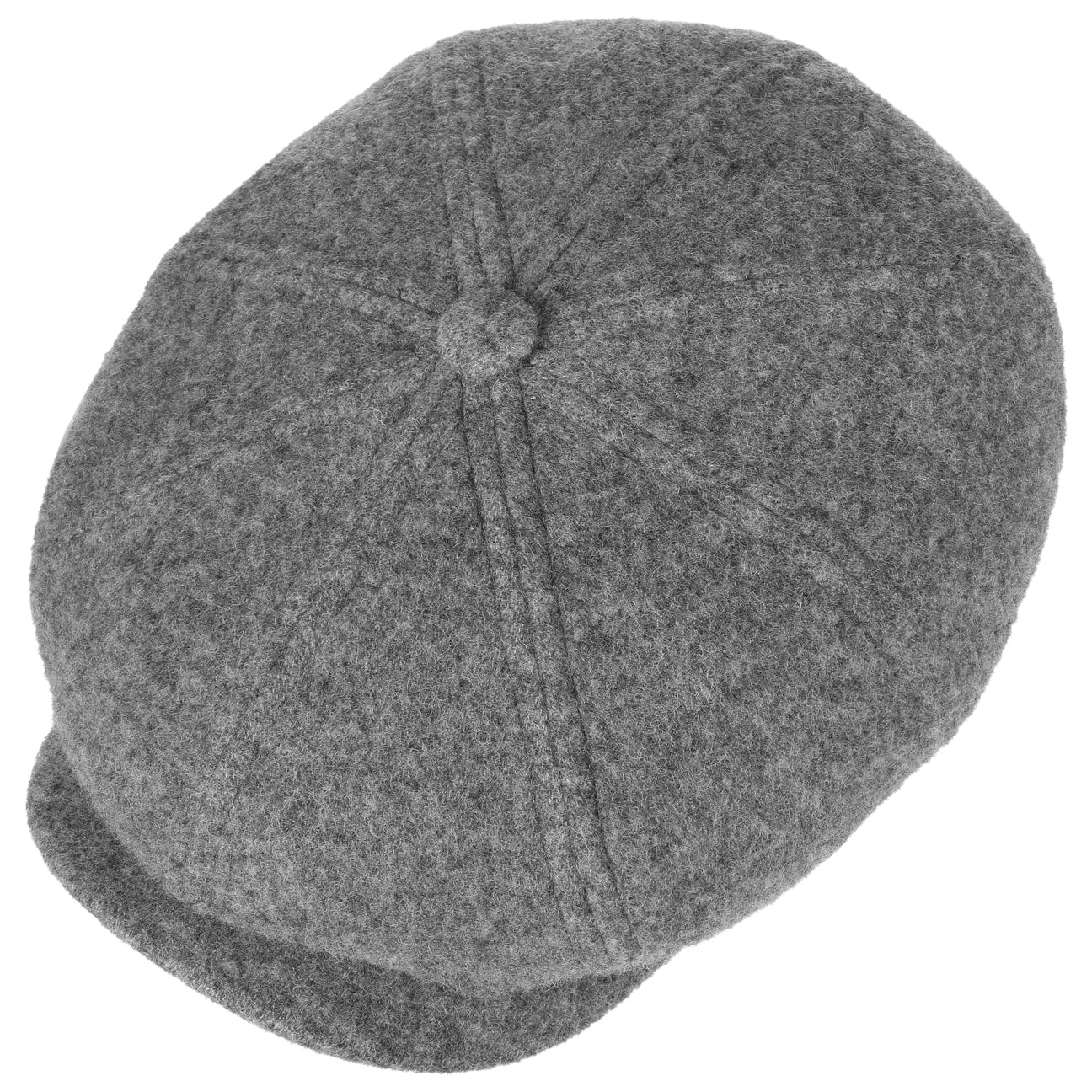 Hatteras Wool Doubleface Newsboy Cap - JJ Hat Center ®