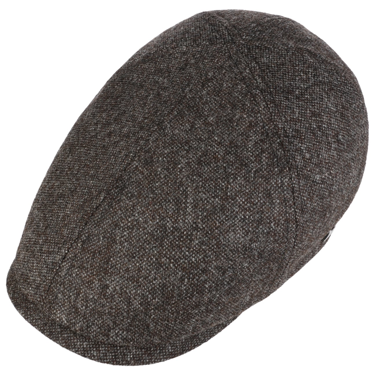 Dunlap Wool Duck Flat Cap by Lierys￼ - JJ Hat Center ®