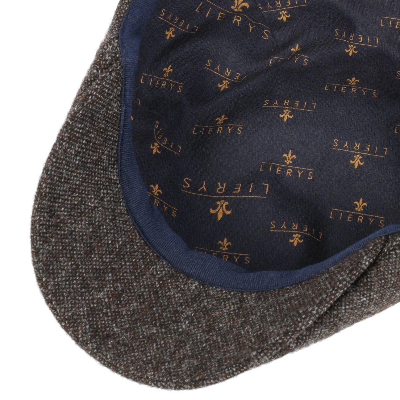 Dunlap Wool Duck Flat Cap by Lierys￼ - JJ Hat Center ®