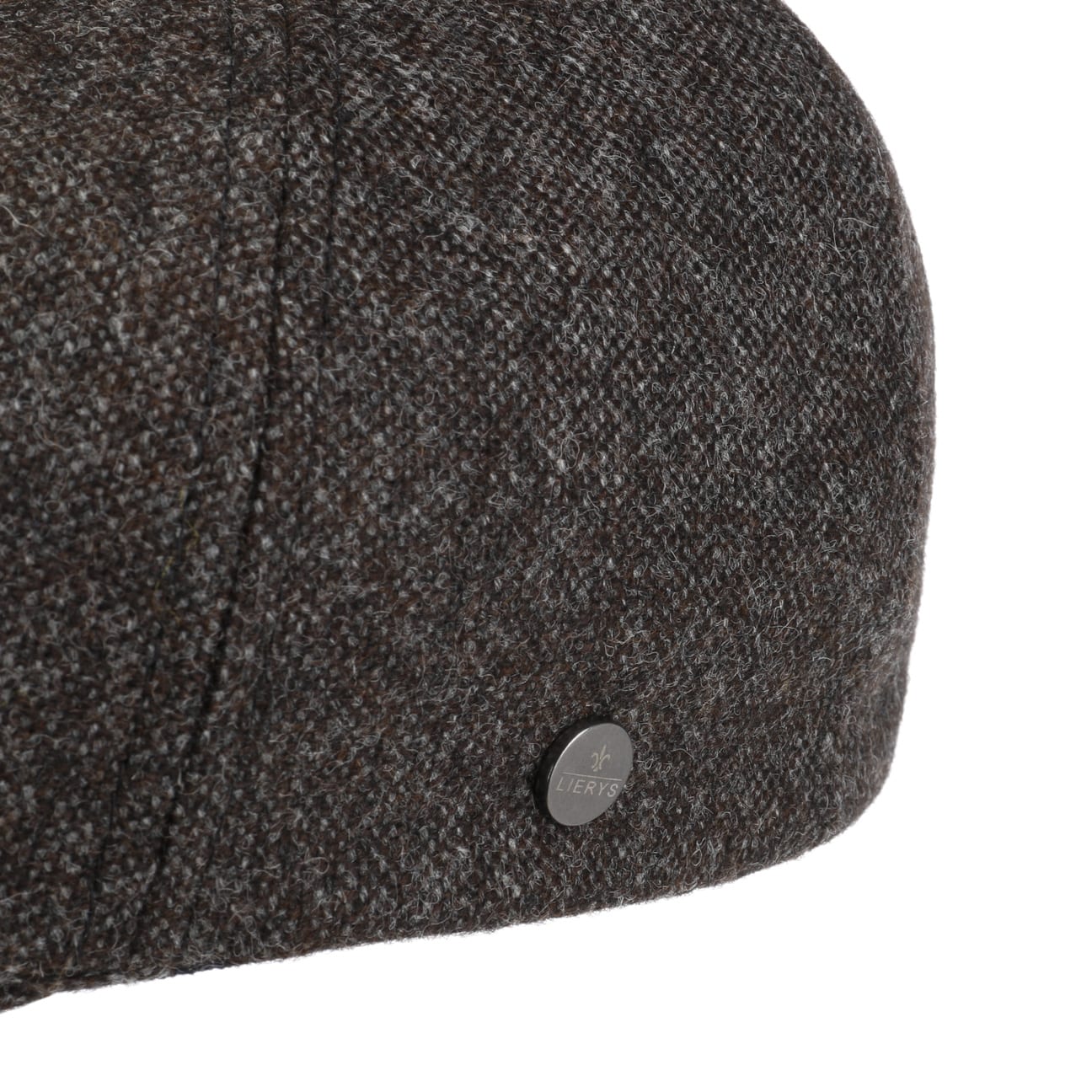 Dunlap Wool Duck Flat Cap by Lierys￼ - JJ Hat Center ®