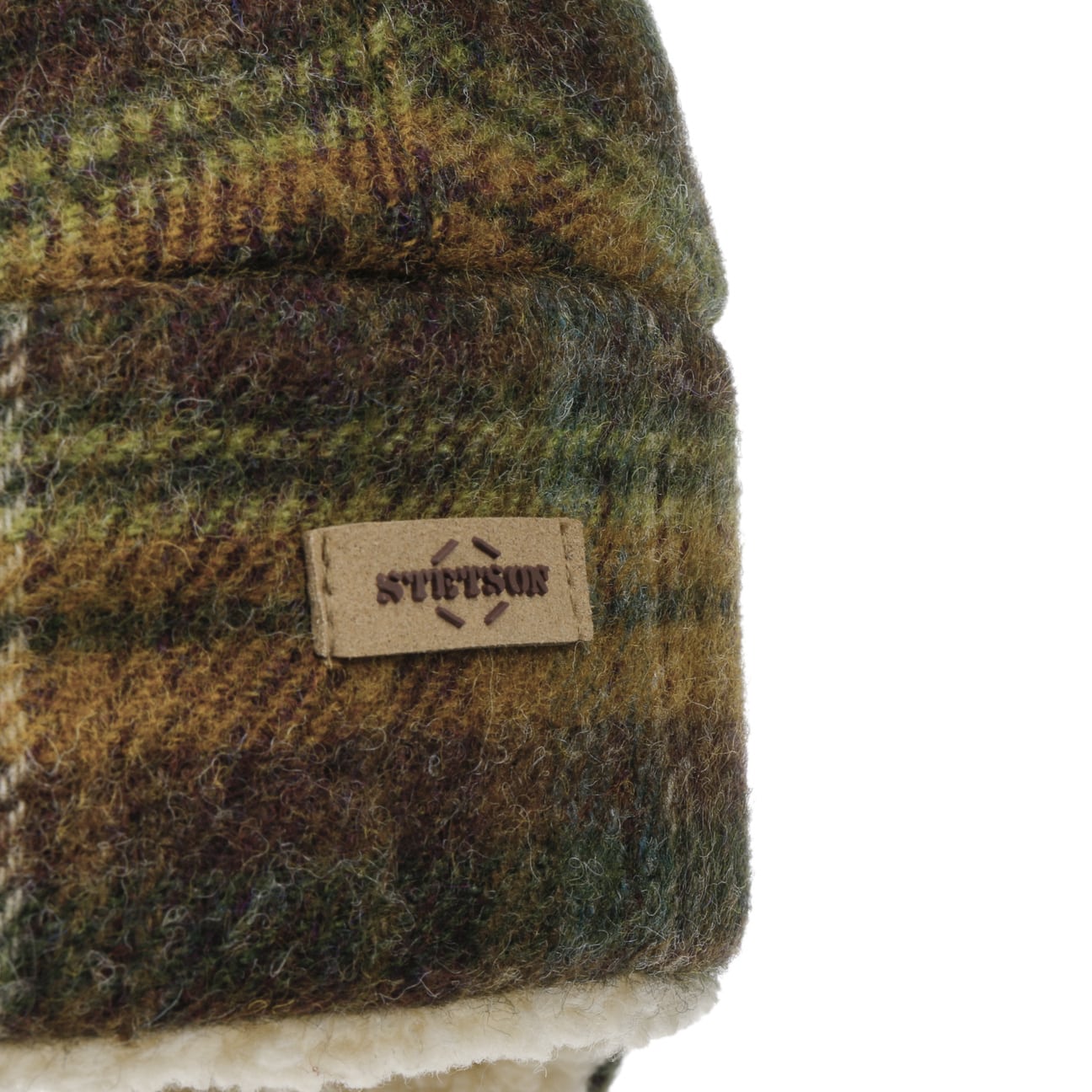 Meadville Bomber Aviator Hat by Stetson - JJ Hat Center ®