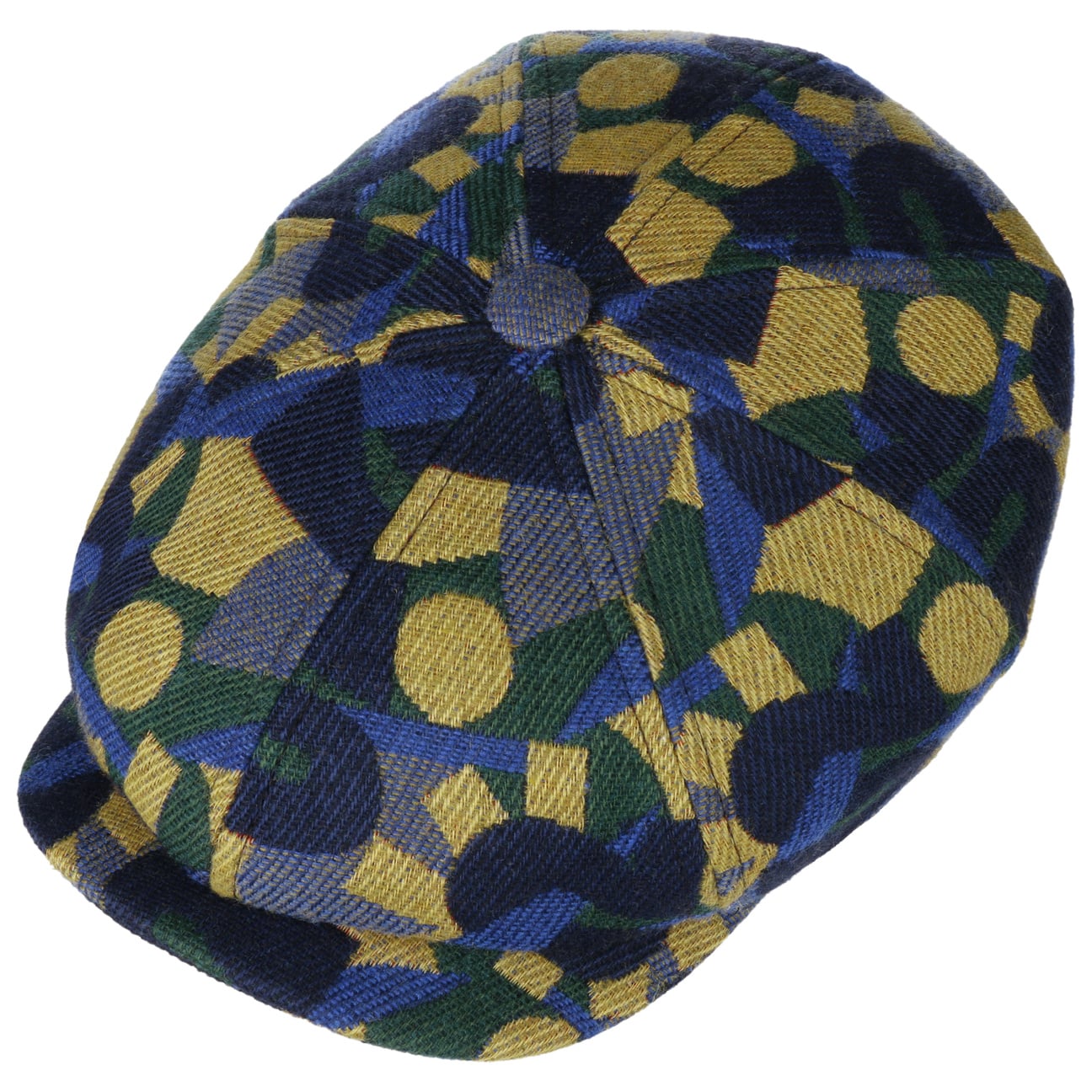 Hatteras x The Feebles Flat Cap - JJ Hat Center ®