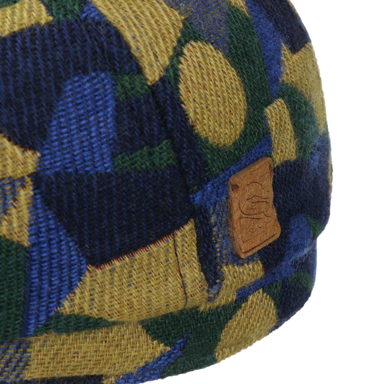 Hatteras x The Feebles Flat Cap by Stetson - JJ Hat Center ®