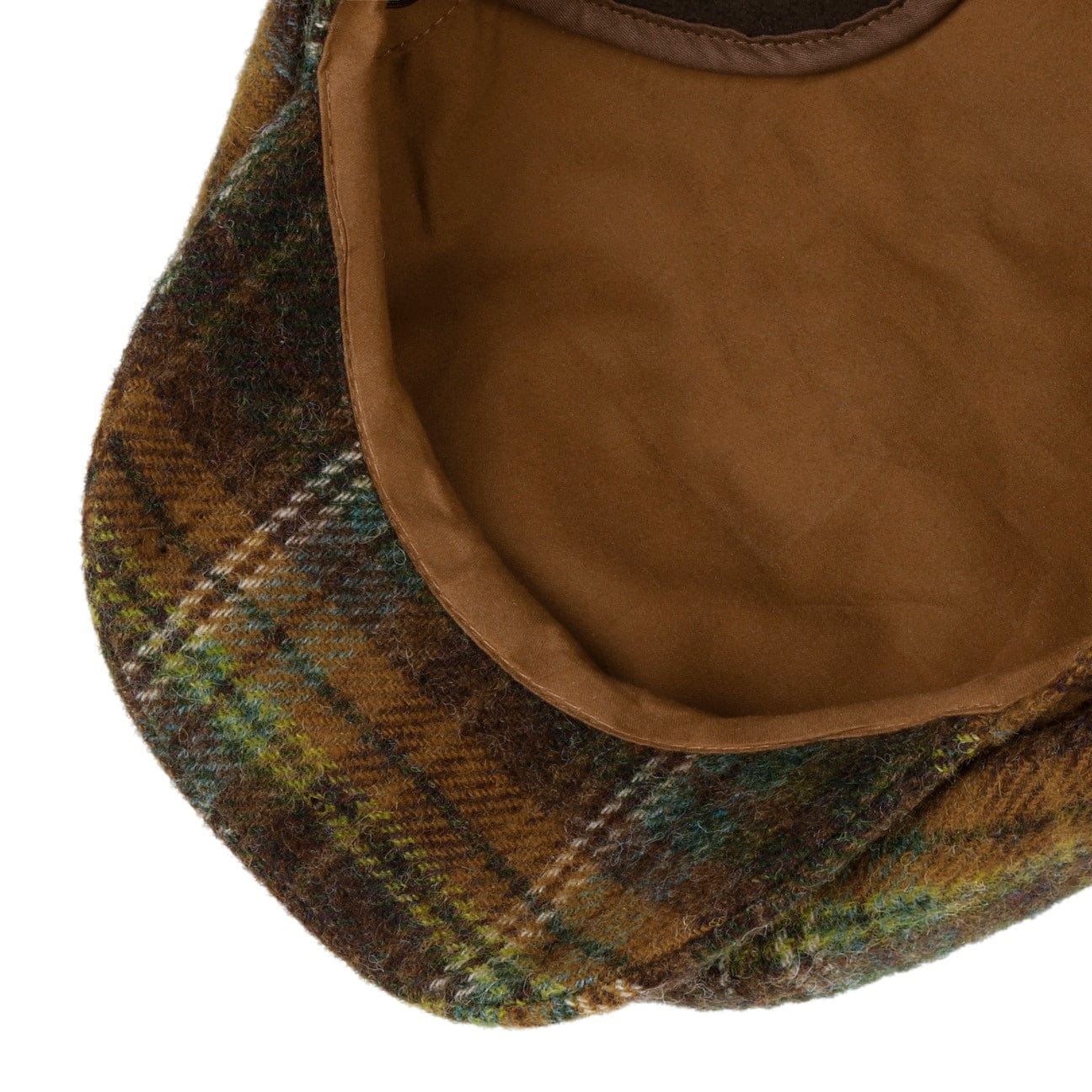 Hatteras Meadville Ear Flap Flat Cap by Stetson - JJ Hat Center ®