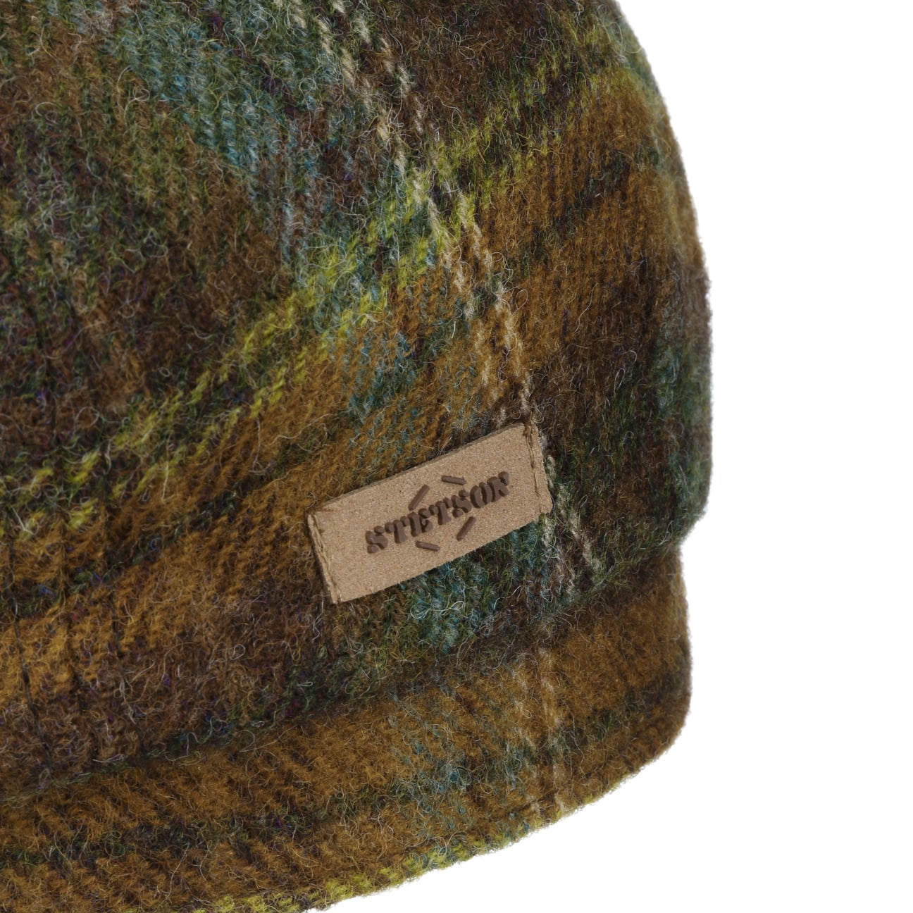 Hatteras Meadville Ear Flap Flat Cap by Stetson - JJ Hat Center ®