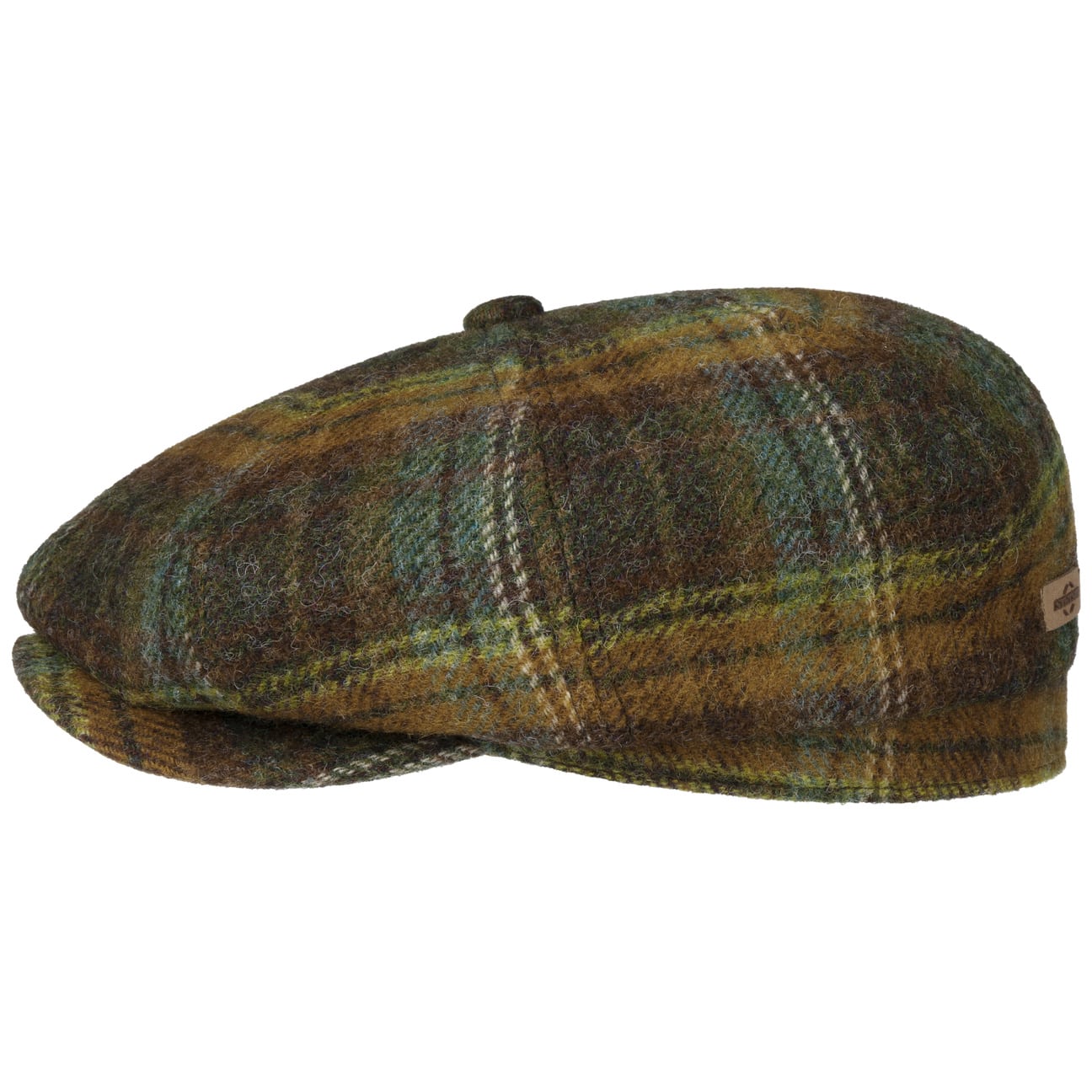 Hatteras Meadville Ear Flap Flat Cap by Stetson - JJ Hat Center ®