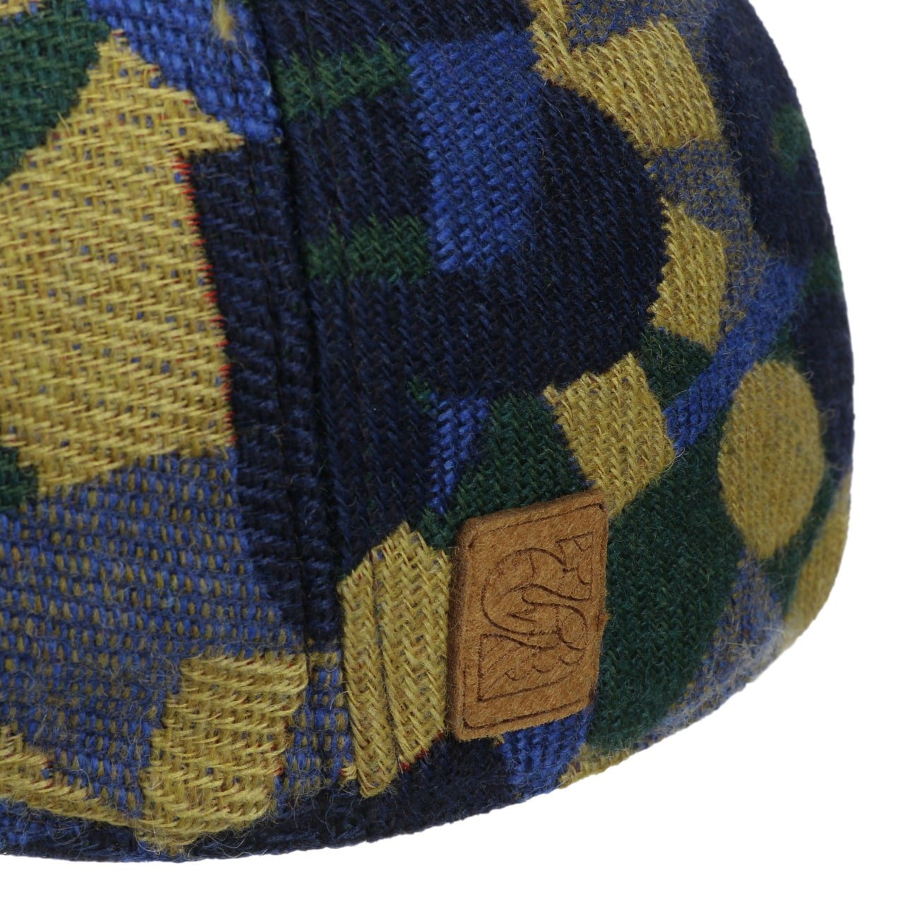 Ivy x The Feebles Flat Cap by Stetson - JJ Hat Center ®