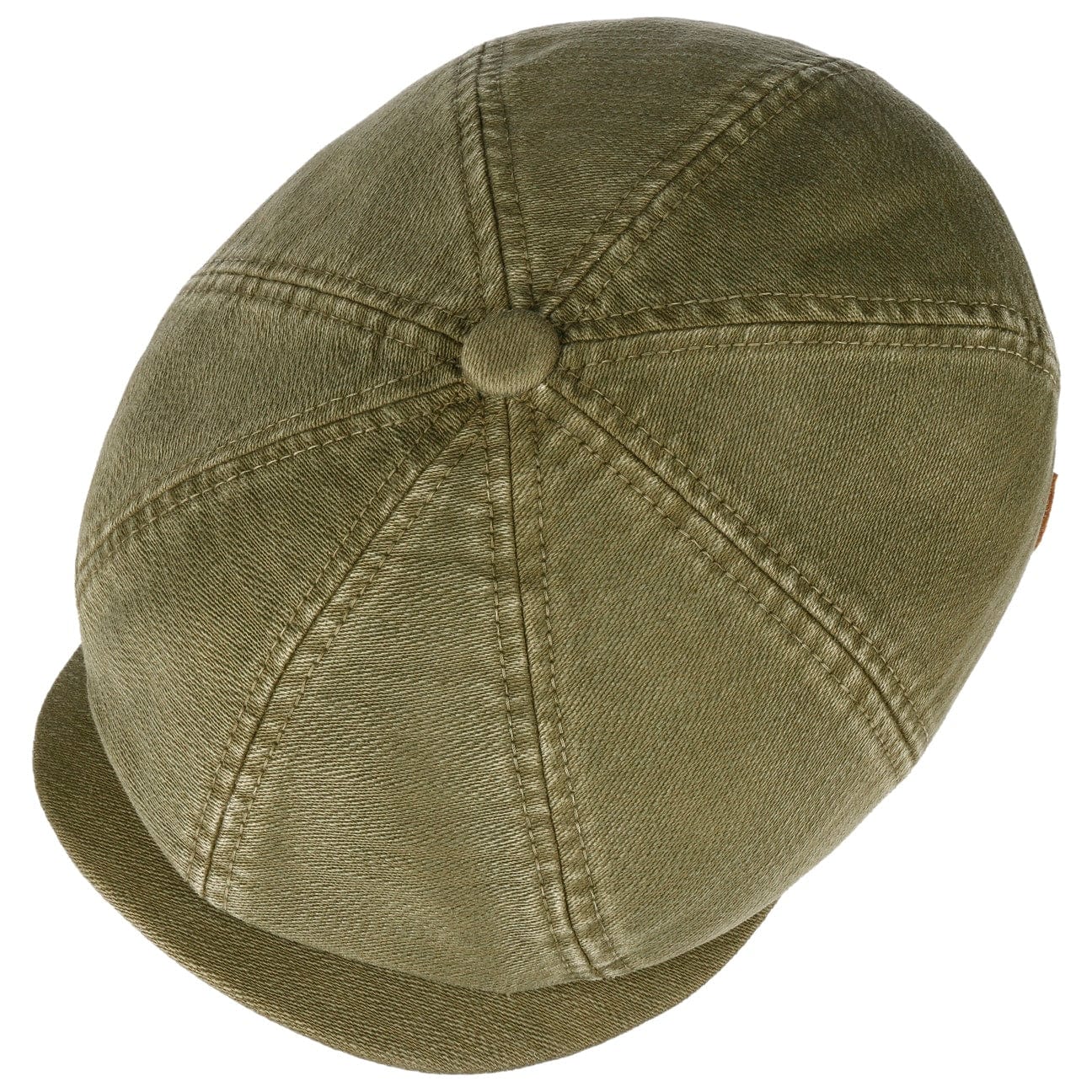 Hatteras Cotton x The Feebles Flat Cap by Stetson - JJ Hat Center ®