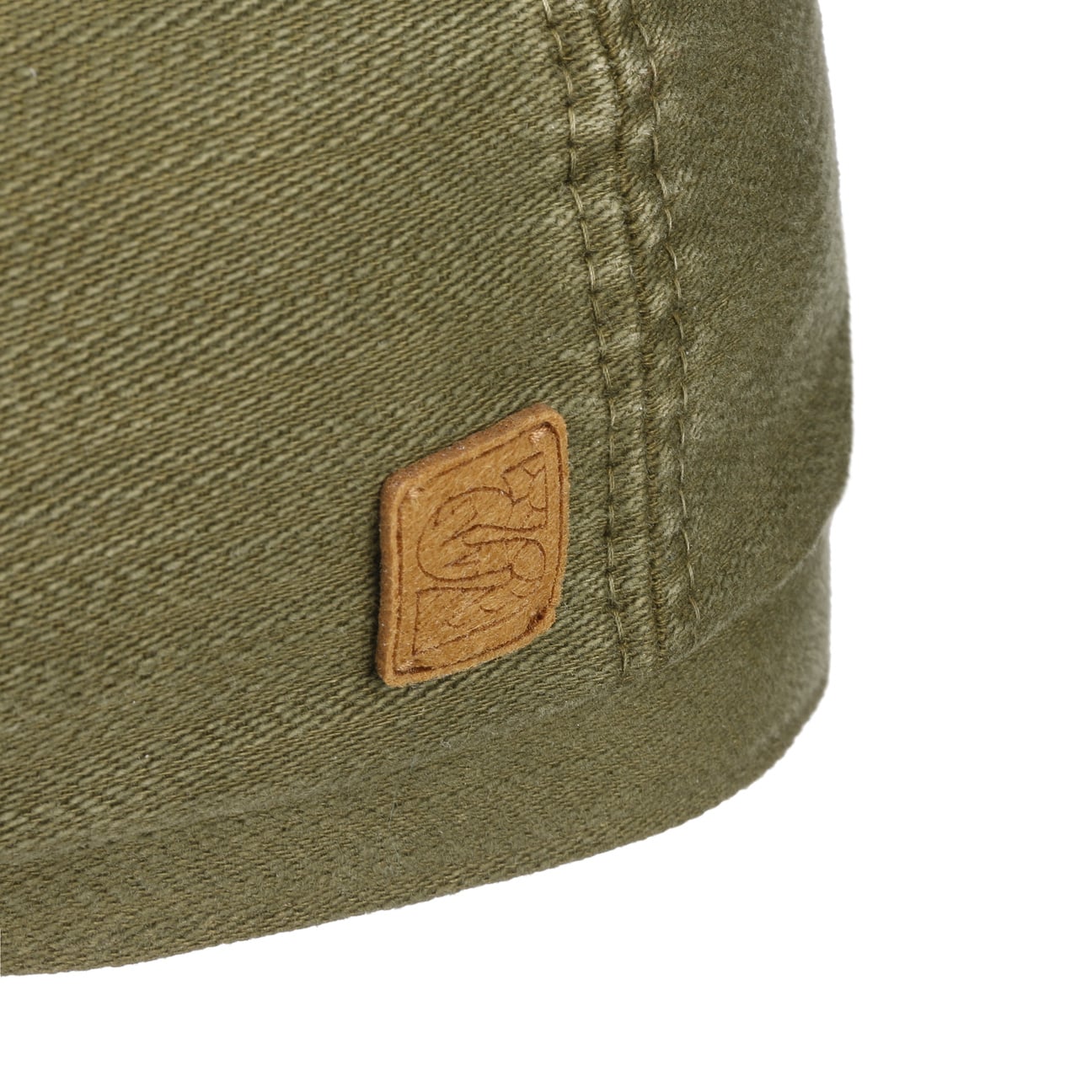Hatteras Cotton x The Feebles Flat Cap by Stetson - JJ Hat Center ®