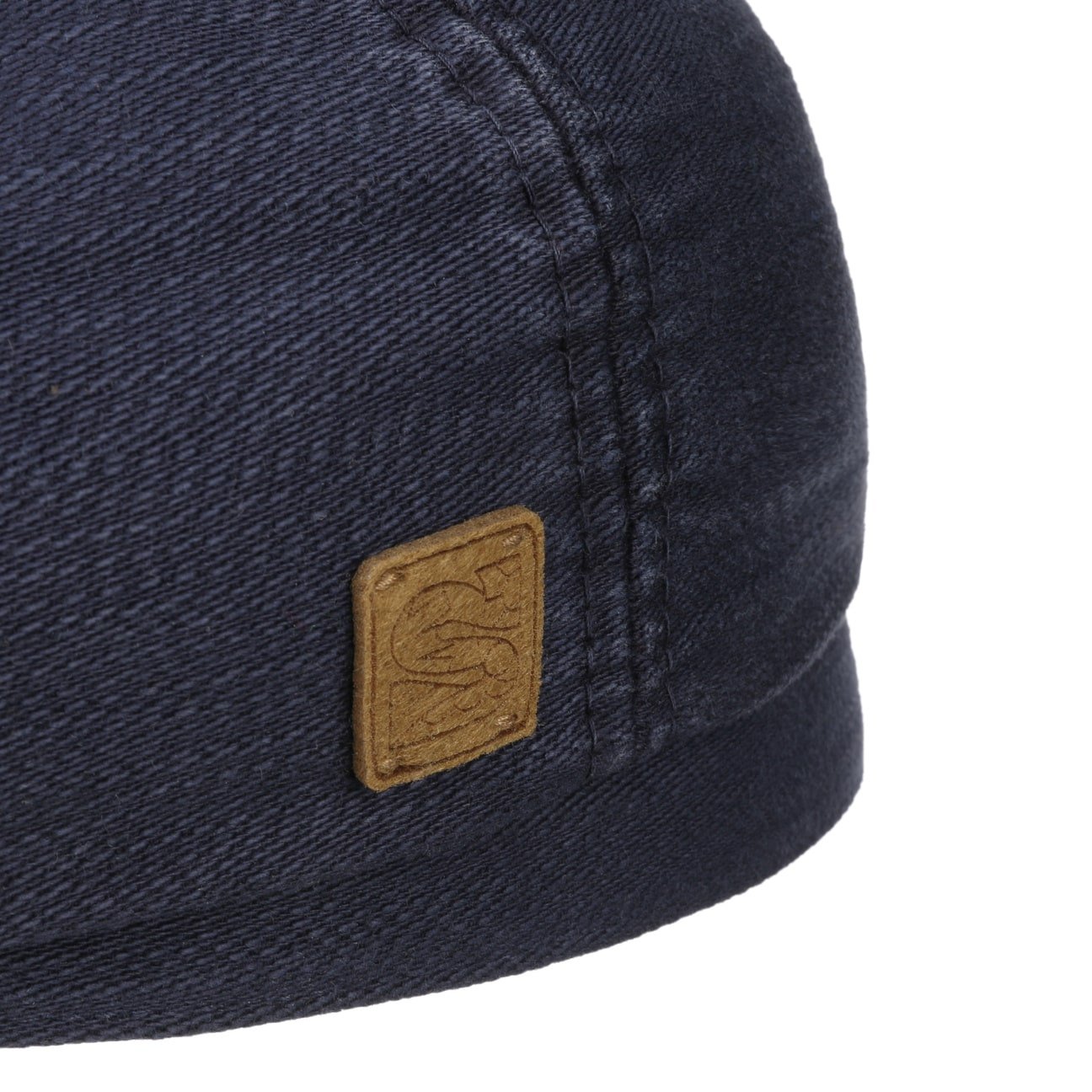 Hatteras Cotton x The Feebles Flat Cap by Stetson - JJ Hat Center ®