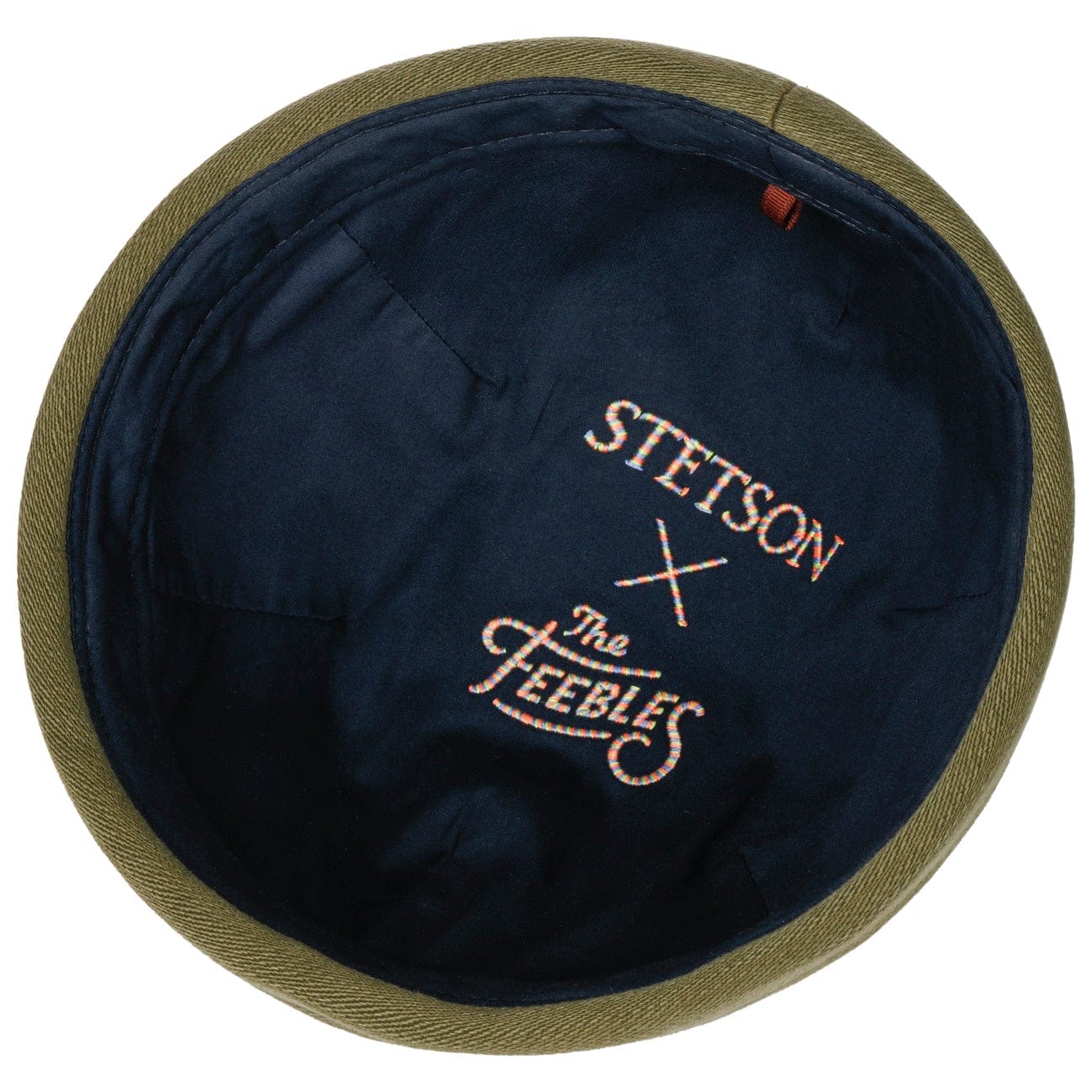 Denim x The Feebles Docker Hat by Stetson - JJ Hat Center ®
