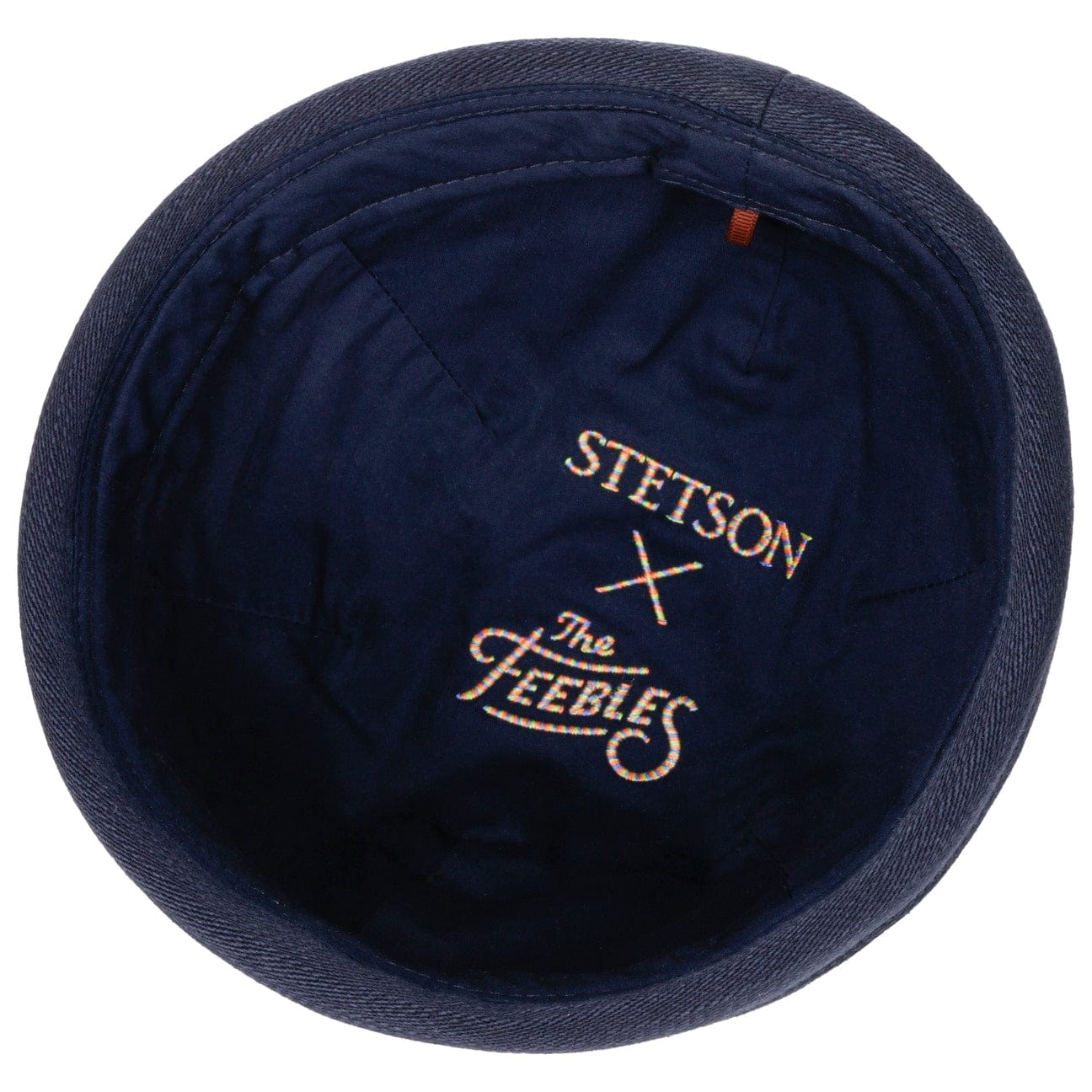 Denim x The Feebles Docker Hat by Stetson - JJ Hat Center ®