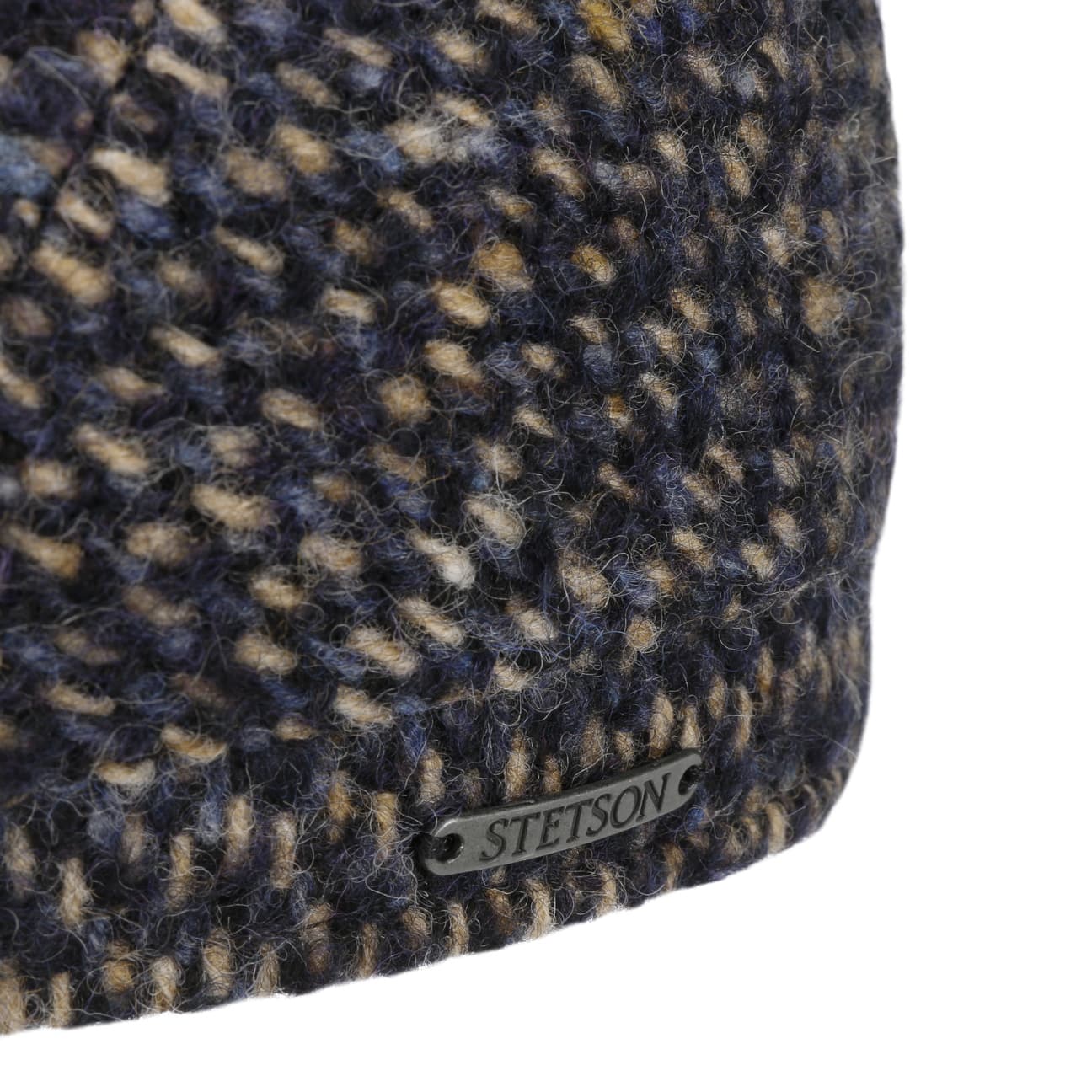Tuckmill Wool Flat Cap by Stetson - JJ Hat Center ®