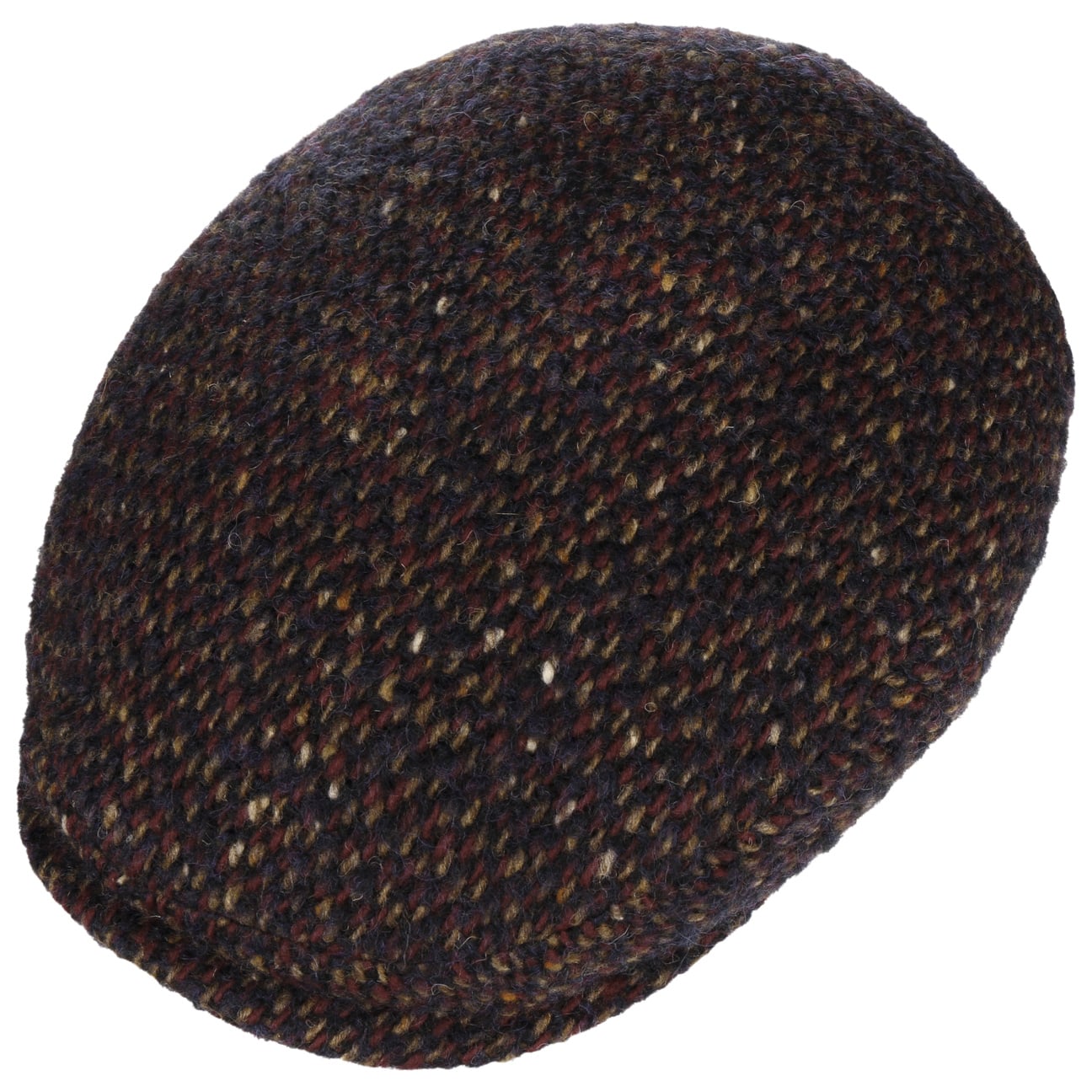 Kent Tuckmill Wool Flat Cap by Stetson - JJ Hat Center ®