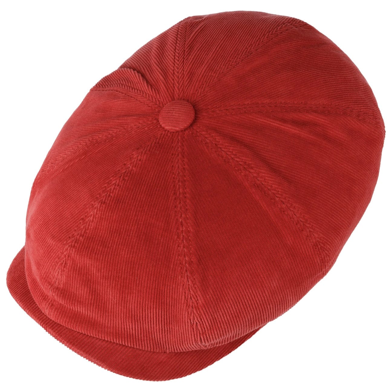 Hatteras Sustainable Corduroy Flat Cap by Stetson - JJ Hat Center ®
