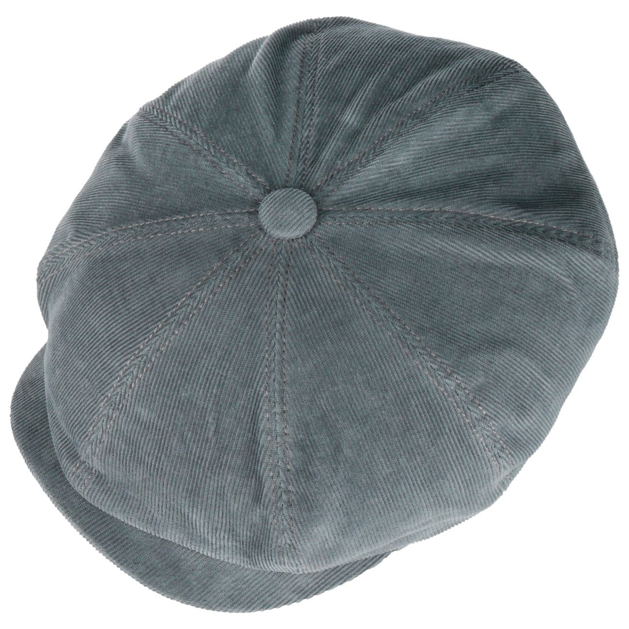 Hatteras Sustainable Corduroy Flat Cap - JJ Hat Center ®