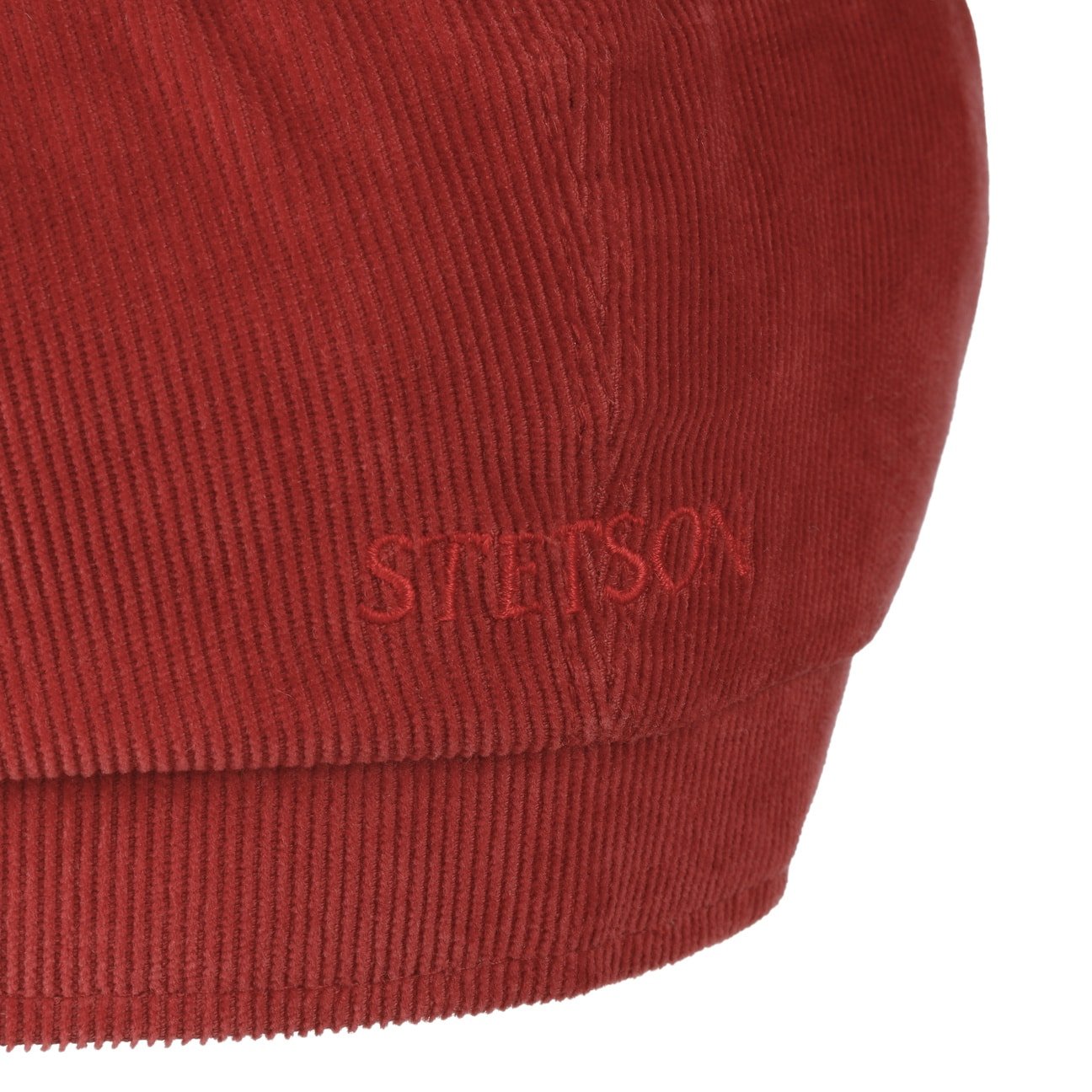 Hatteras Sustainable Corduroy Flat Cap by Stetson - JJ Hat Center ®