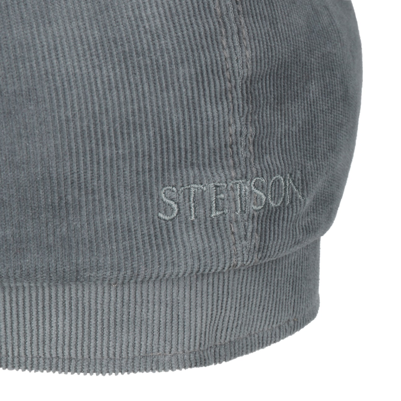 Hatteras Sustainable Corduroy Flat Cap by Stetson - JJ Hat Center ®