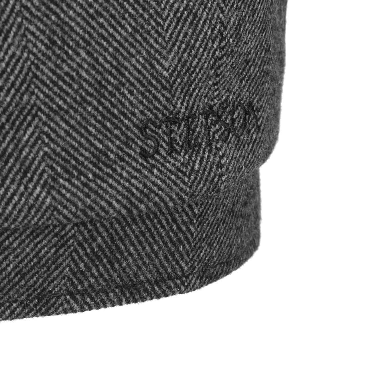 Hatteras Sustainable Cashmere Newsboy Cap by Stetson - JJ Hat Center ®