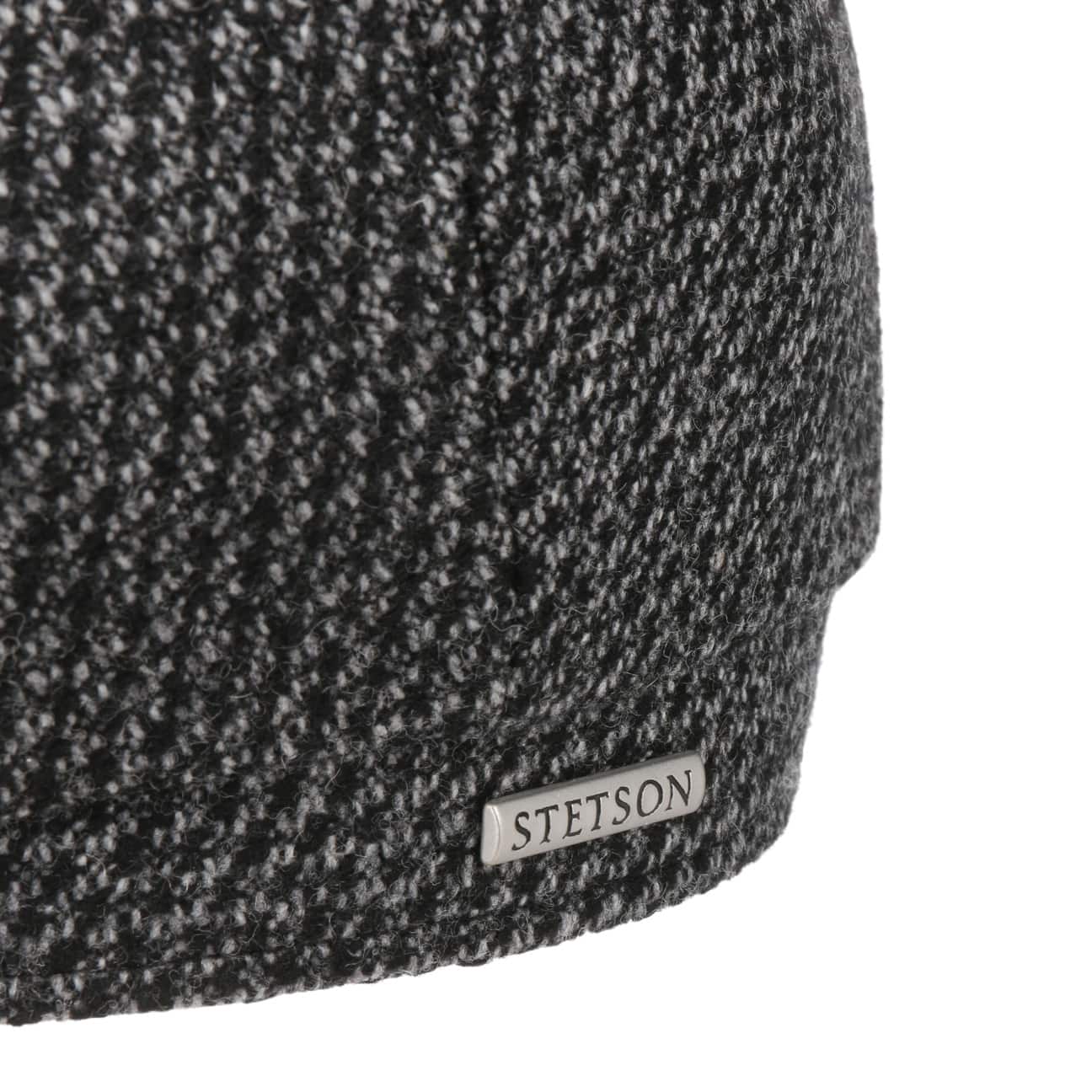 Hatteras Milbridge Wool Flat Cap by Stetson - JJ Hat Center ®