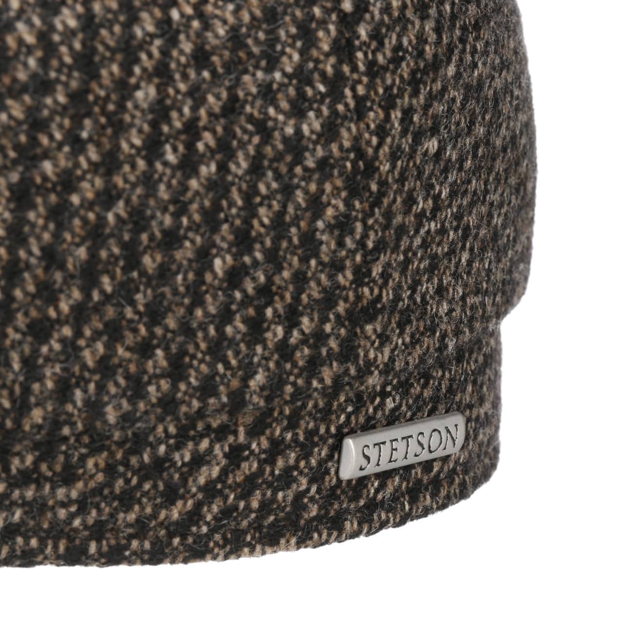 Hatteras Milbridge Wool Flat Cap by Stetson - JJ Hat Center ®