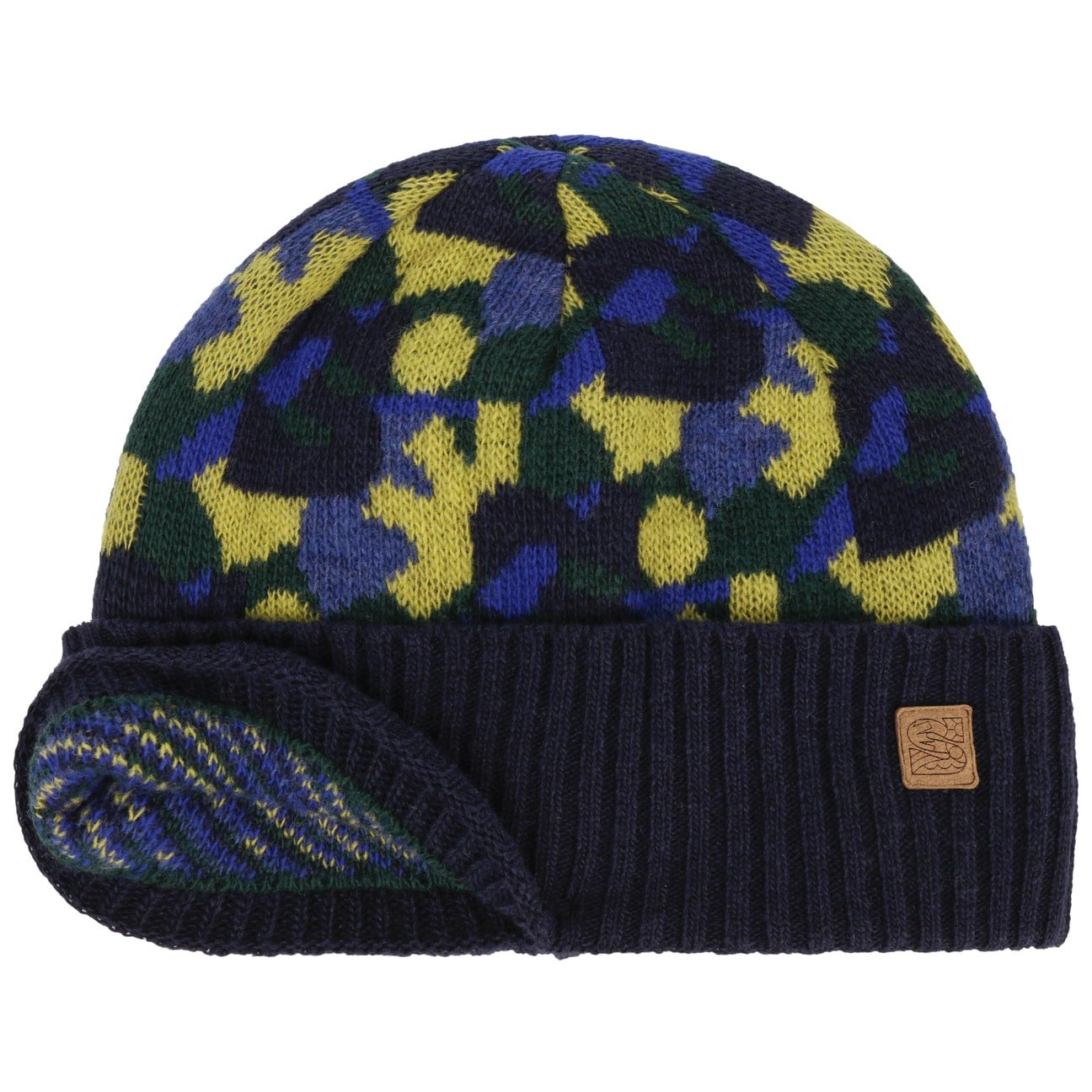 Jacquard x The Feebles Beanie Hat by Stetson - JJ Hat Center ®
