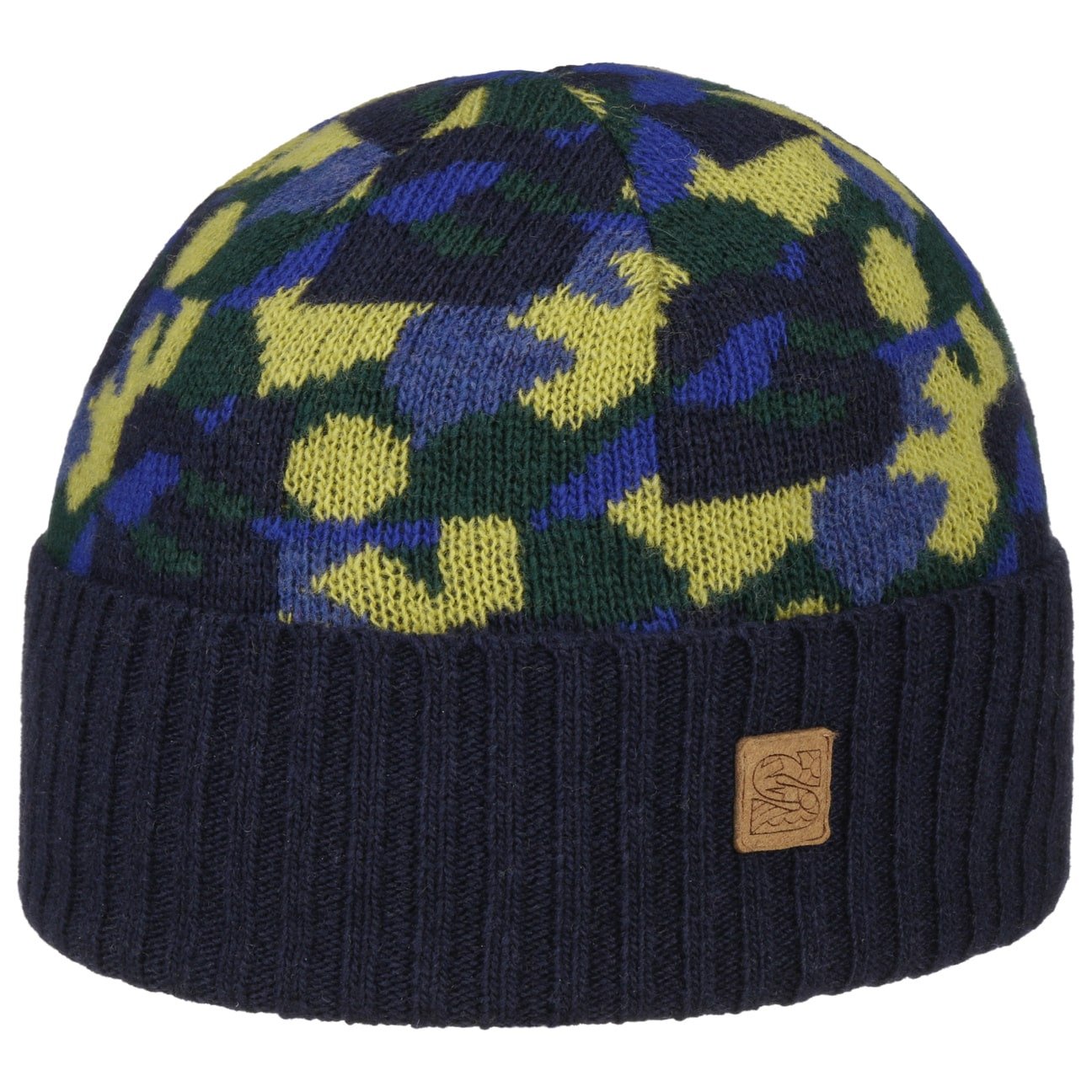 Jacquard x The Feebles Beanie Hat by Stetson - JJ Hat Center ®