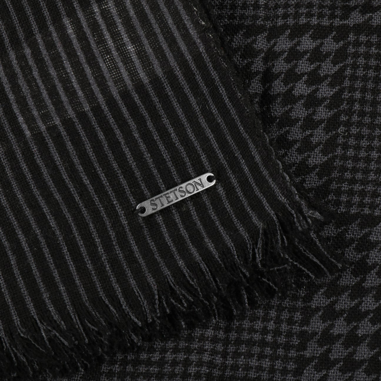 Pattern - Mix Wool Scarf by Stetson - JJ Hat Center ®
