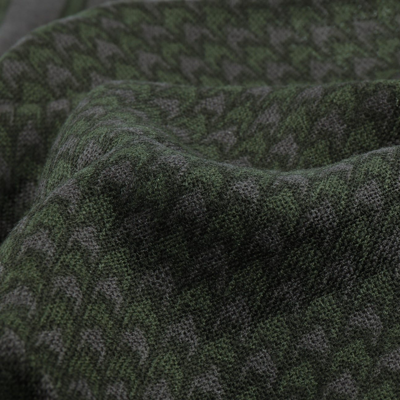 New Houndstooth Wool Scarf by Stetson - JJ Hat Center ®