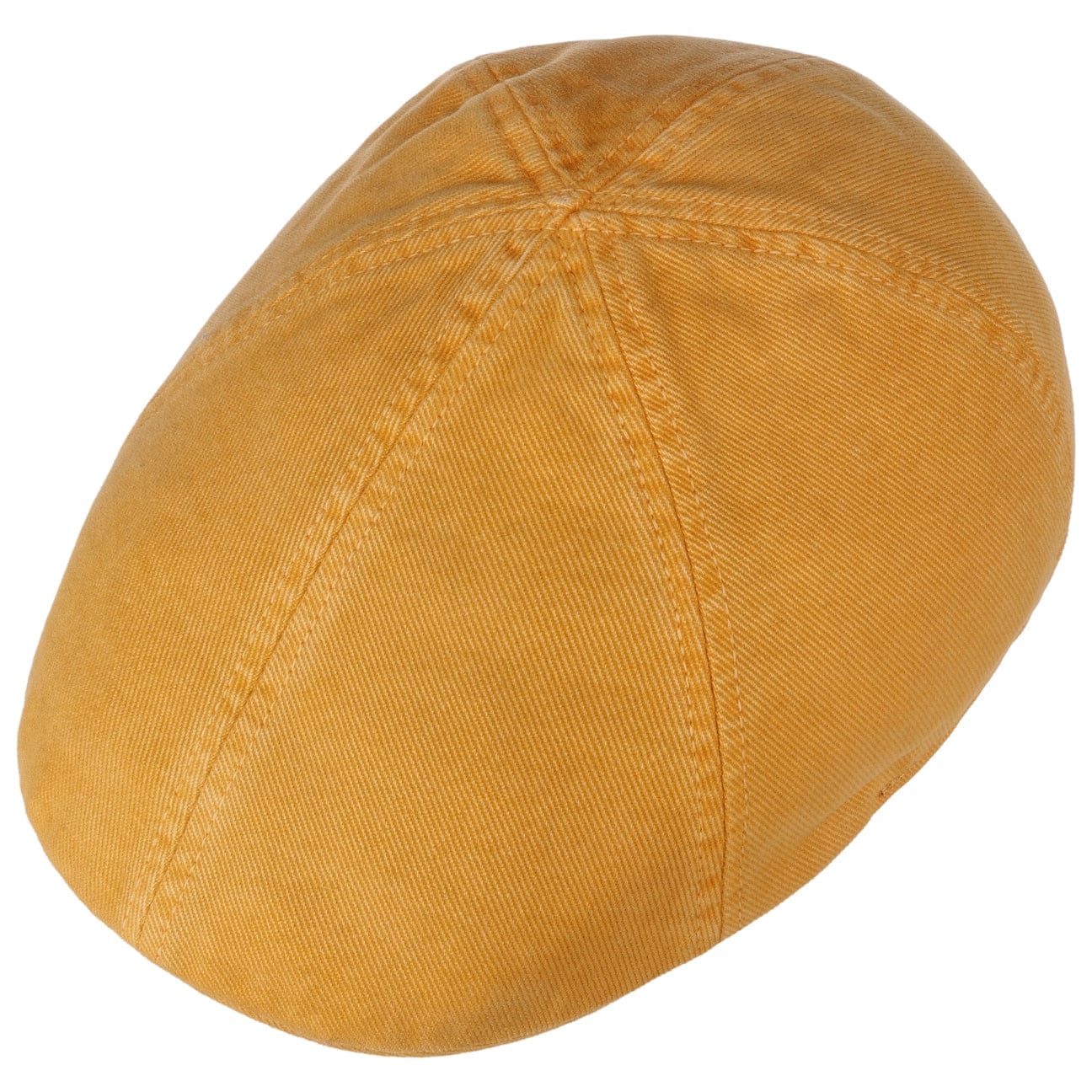 Texas Soft Vintage Cotton Flat Cap by Stetson - JJ Hat Center ®