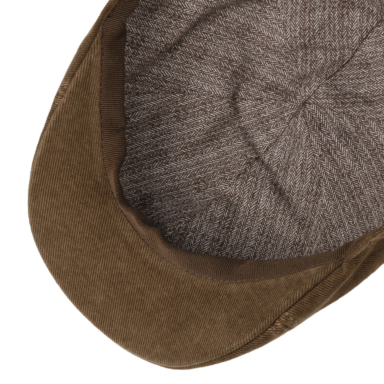 Texas Soft Vintage Cotton Flat Cap by Stetson - JJ Hat Center ®
