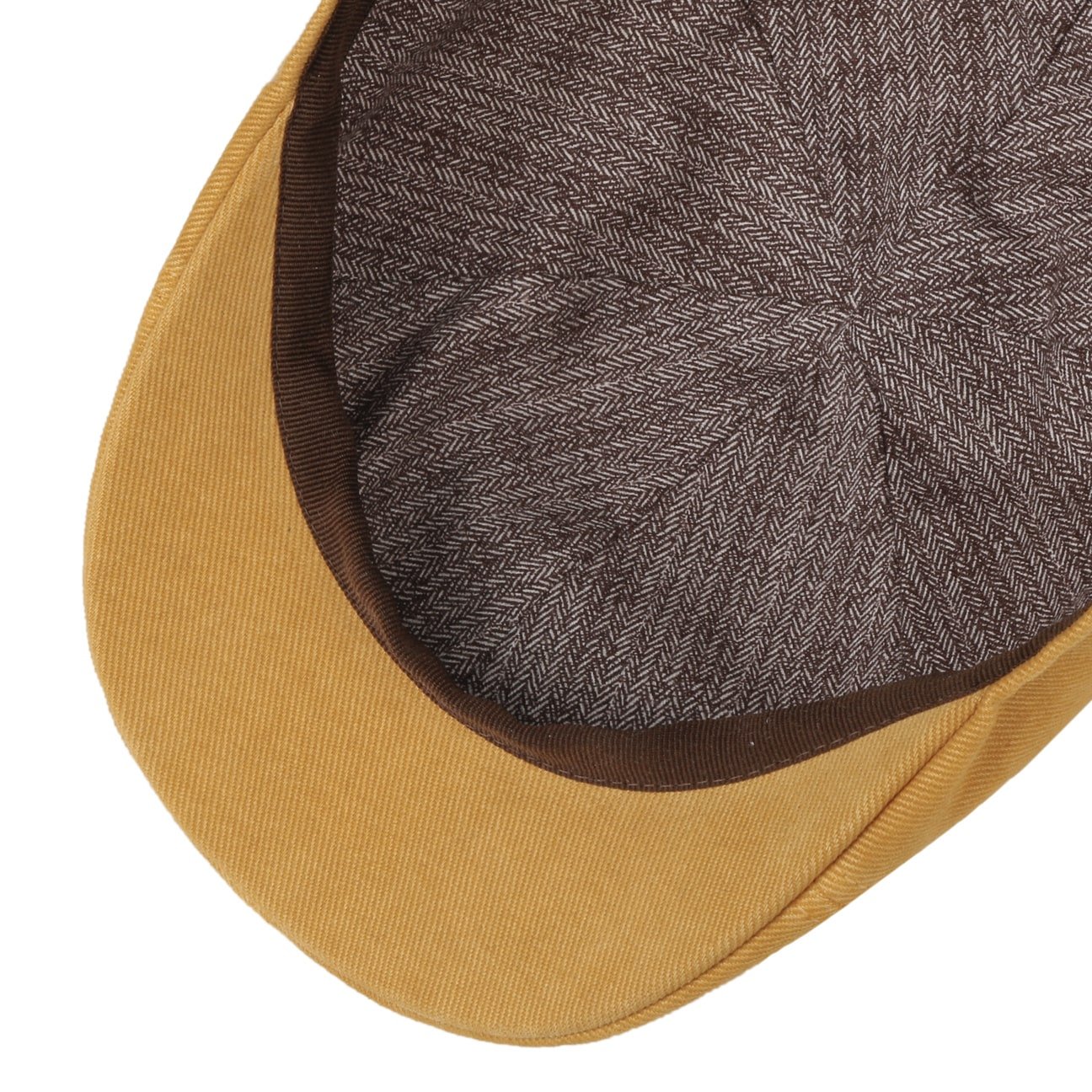 Texas Soft Vintage Cotton Flat Cap by Stetson - JJ Hat Center ®