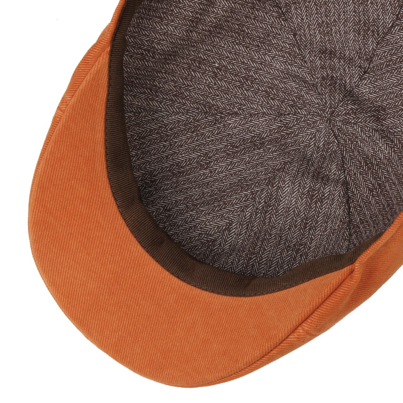 Texas Soft Vintage Cotton Flat Cap by Stetson - JJ Hat Center ®