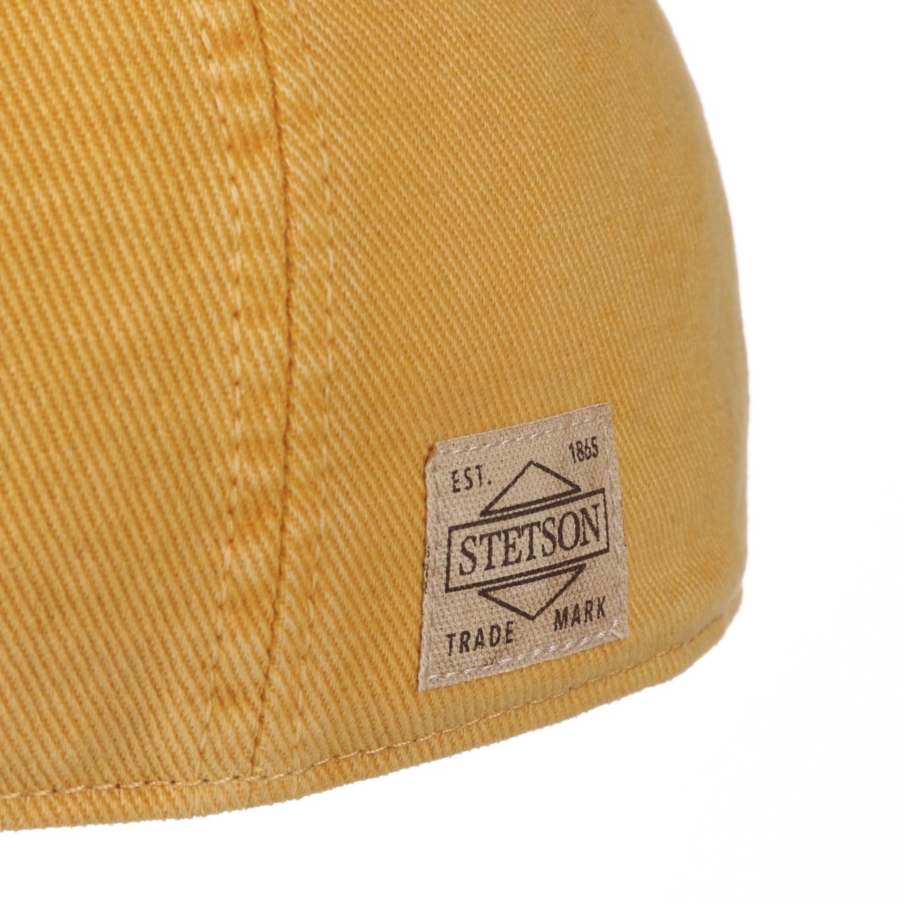 Texas Soft Vintage Cotton Flat Cap by Stetson - JJ Hat Center ®