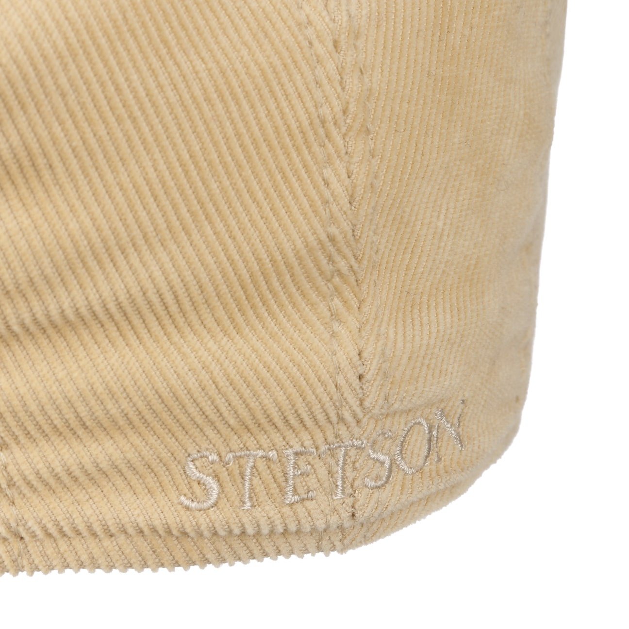 Sustainable Corduroy Ivy Cap by Stetson - JJ Hat Center ®