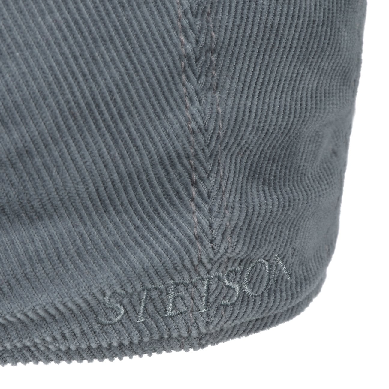 Sustainable Corduroy Ivy Cap by Stetson - JJ Hat Center ®