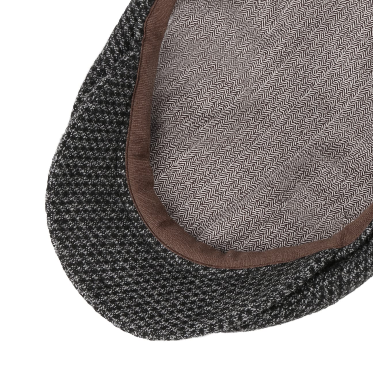 Milbirdge Wool Ivy Flat Cap by Stetson - JJ Hat Center ®