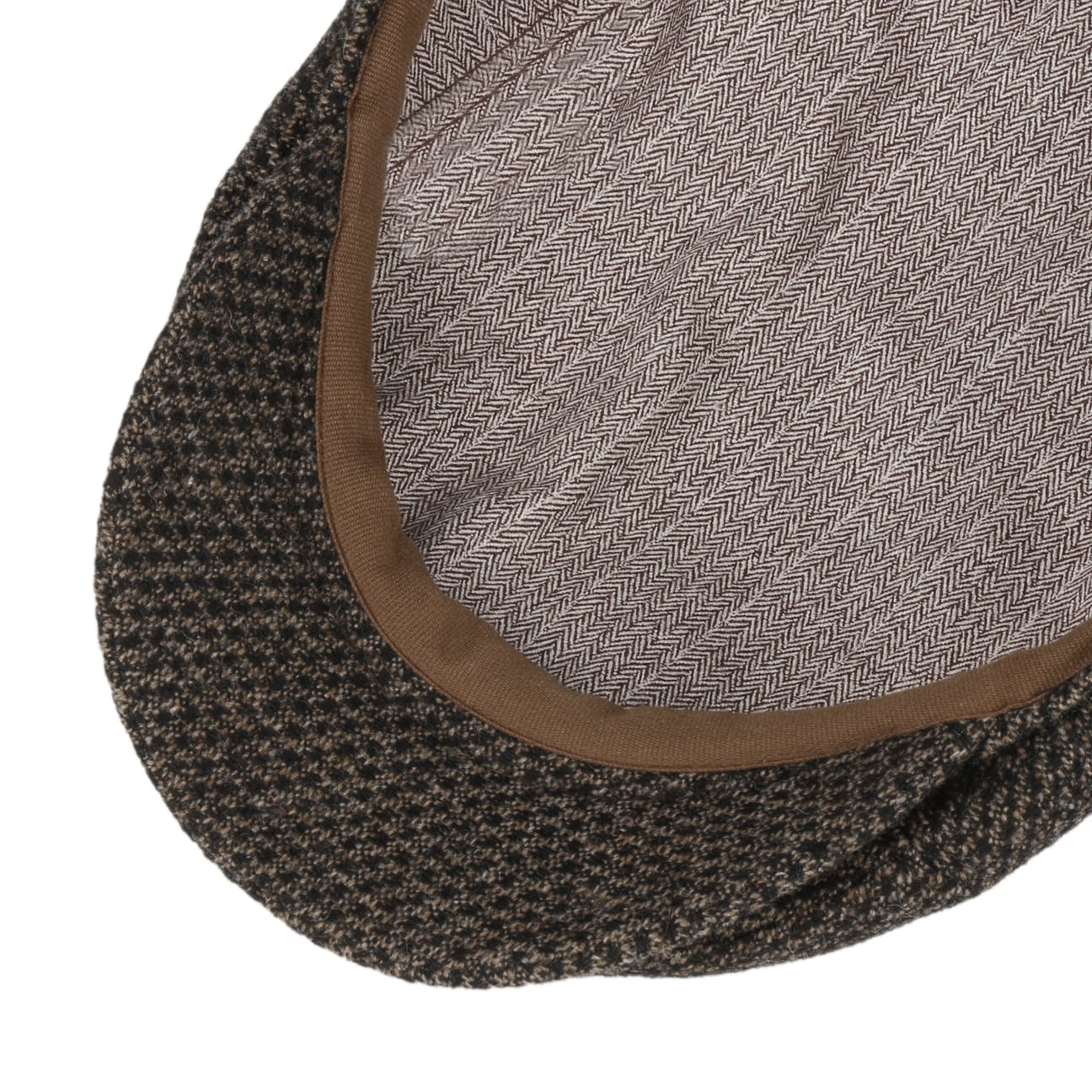 Milbirdge Wool Ivy Flat Cap by Stetson - JJ Hat Center ®