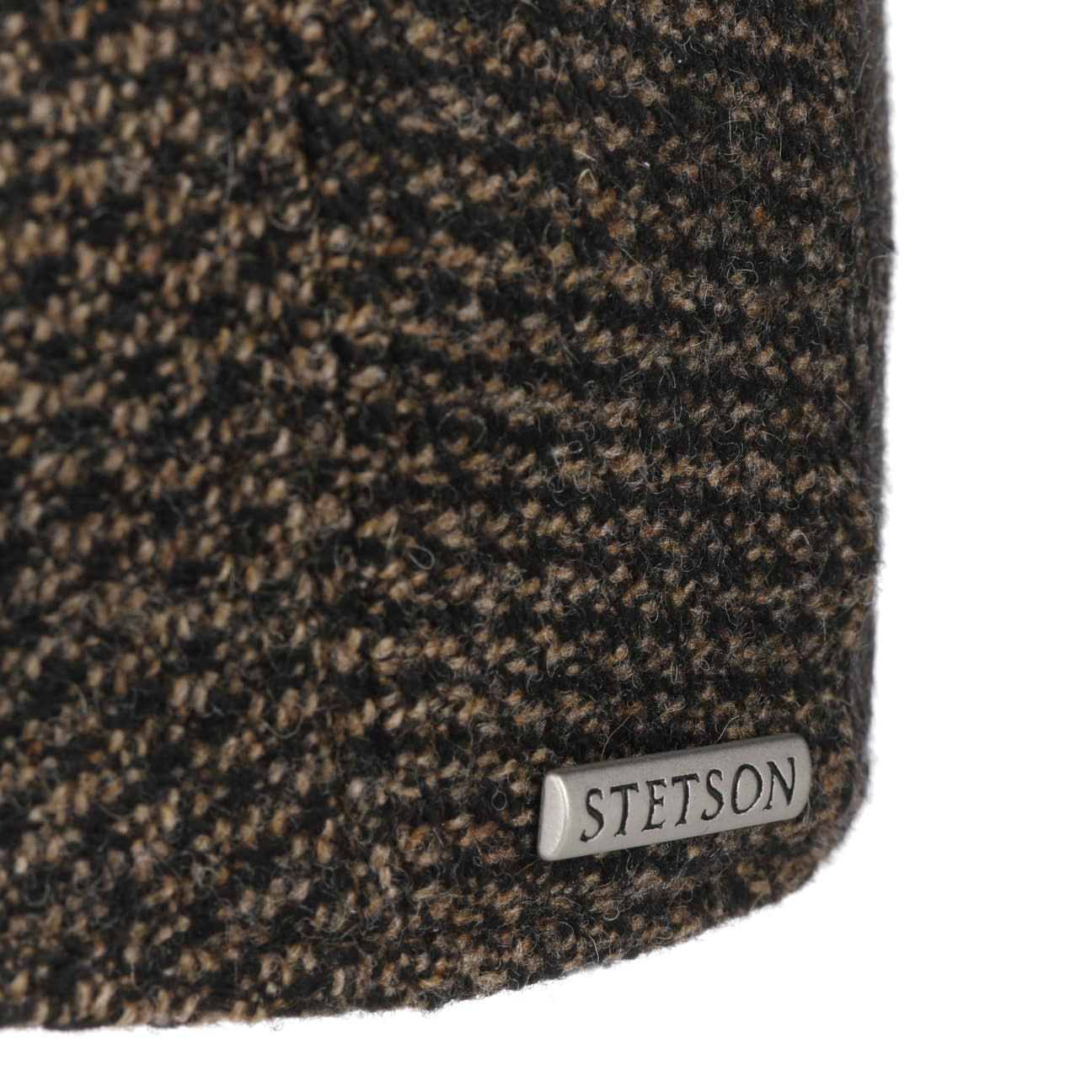 Milbirdge Wool Ivy Flat Cap by Stetson - JJ Hat Center ®