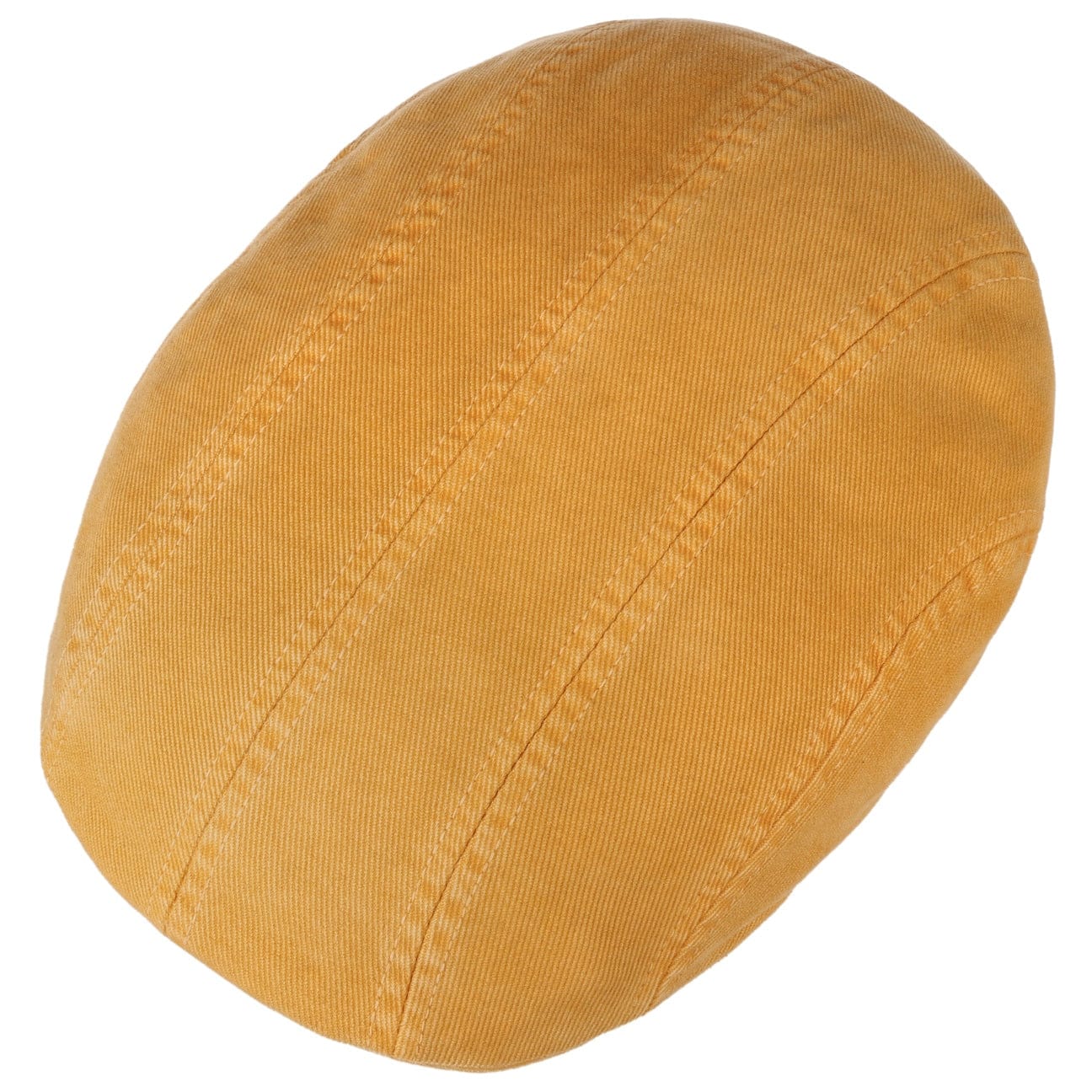 Soft Vintage Cotton Ivy Flat Cap by Stetson - JJ Hat Center ®