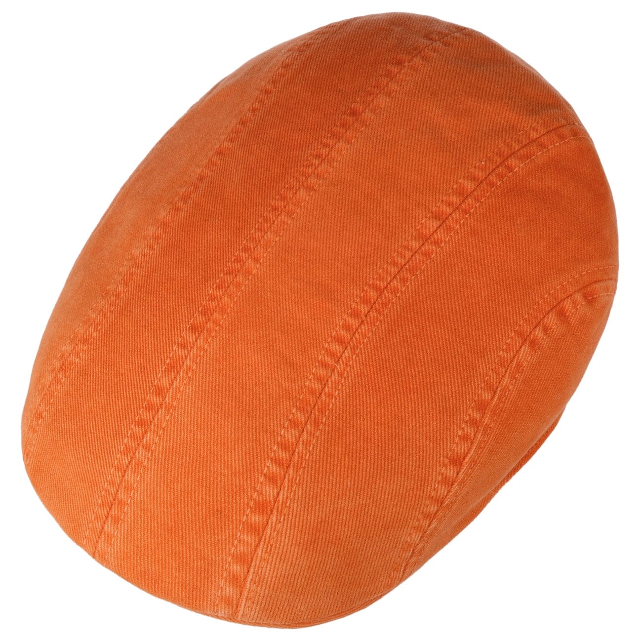 Soft Vintage Cotton Ivy Flat Cap by Stetson - JJ Hat Center ®